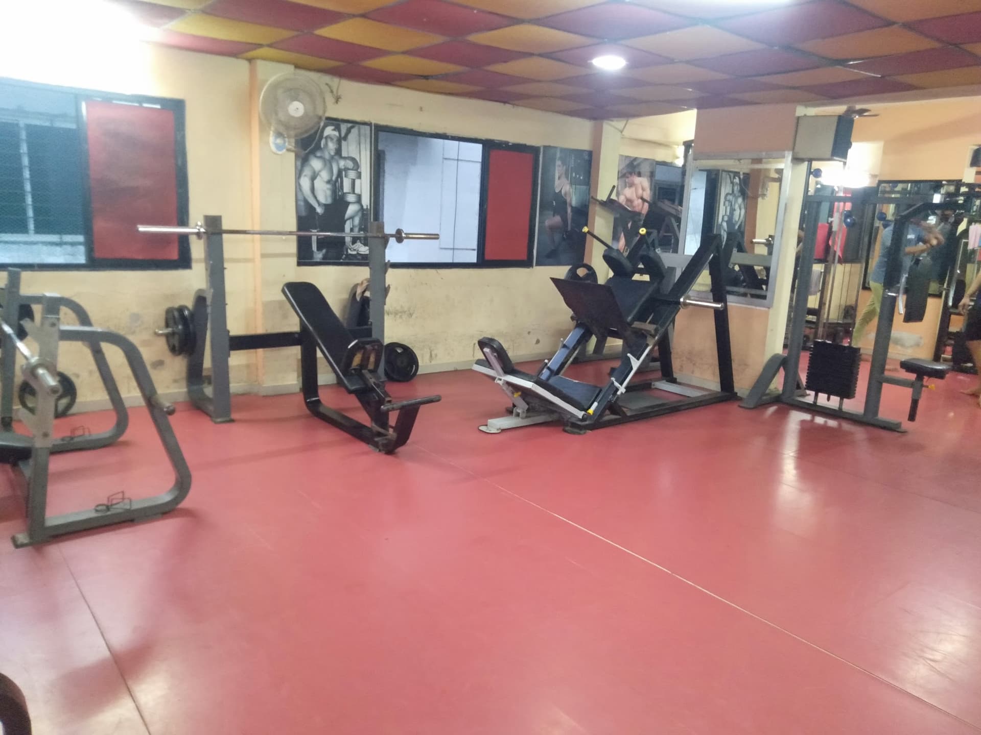 RAJU GYM