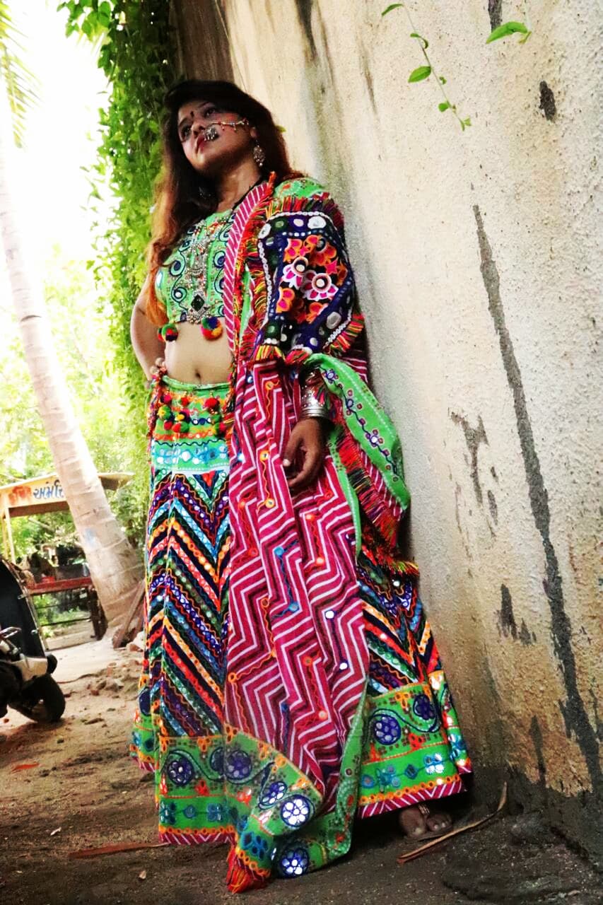 Rajubaa Creation & Navratri and wedding Rental Cloths