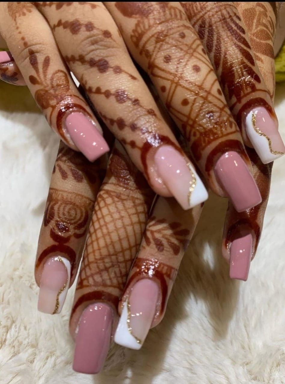 Rajvi Nail Art
