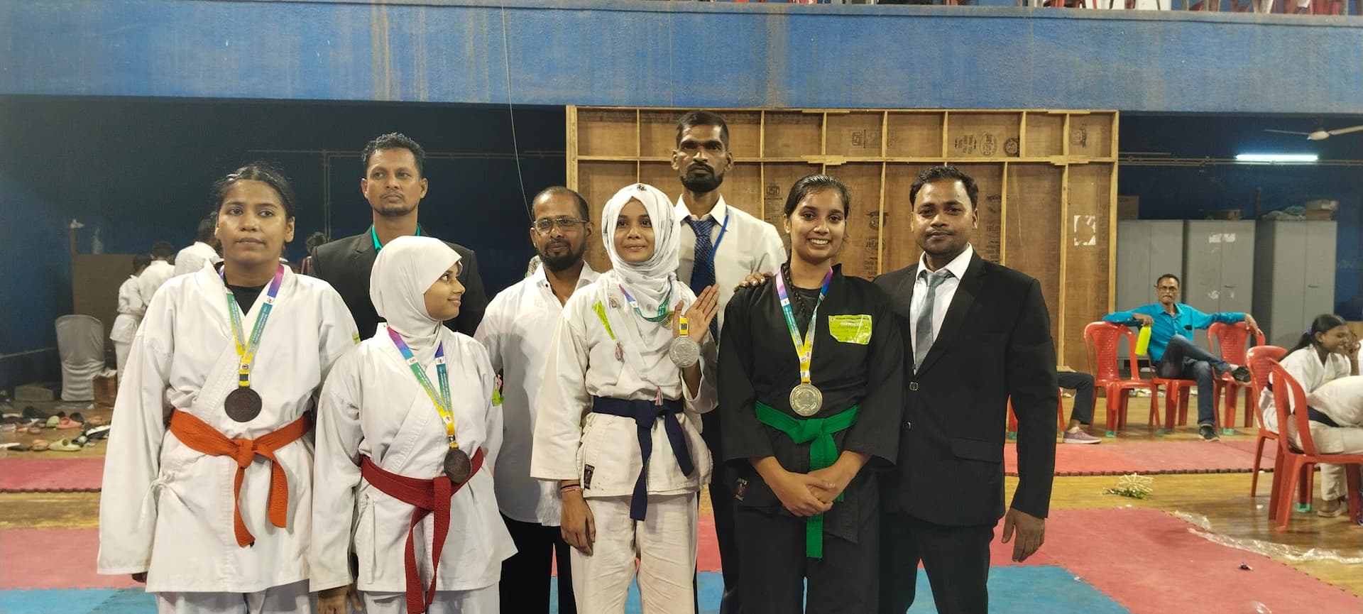 Rama Physical & Sports Academy