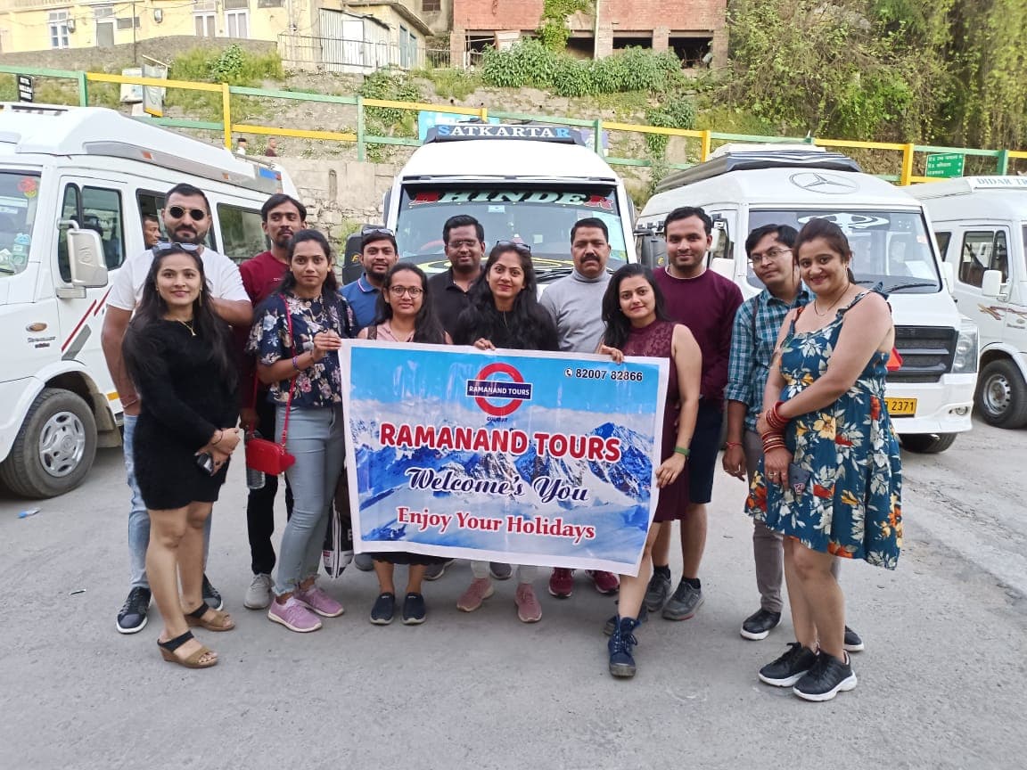 Ramanand Tours