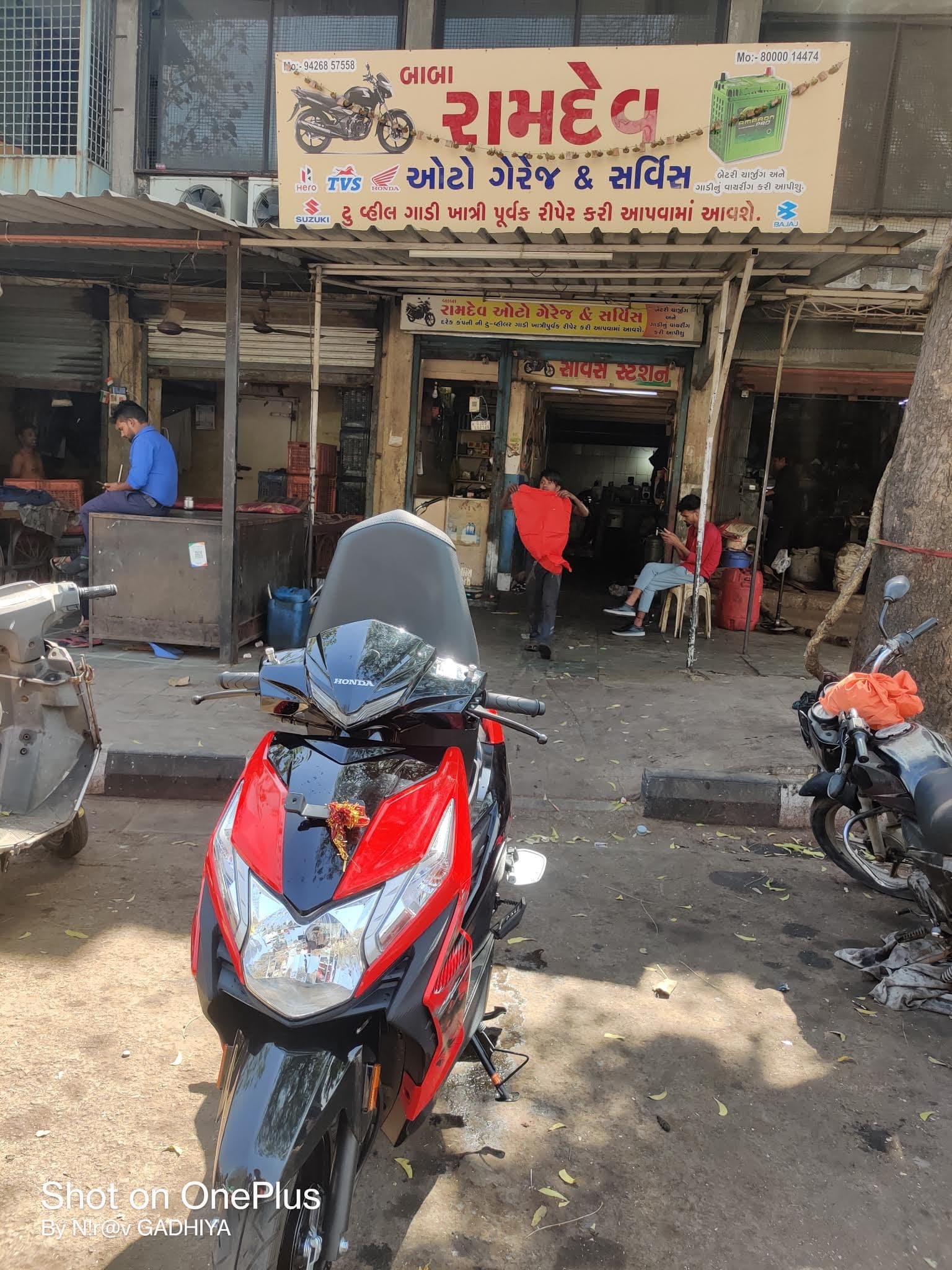 RAMDEV AUTO GARAGE & SERVICE STATION