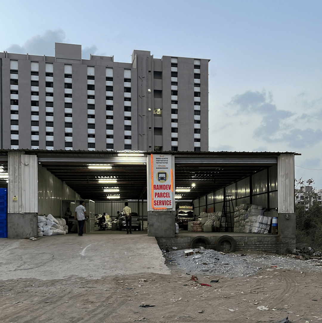 Ramdev Parcel Service