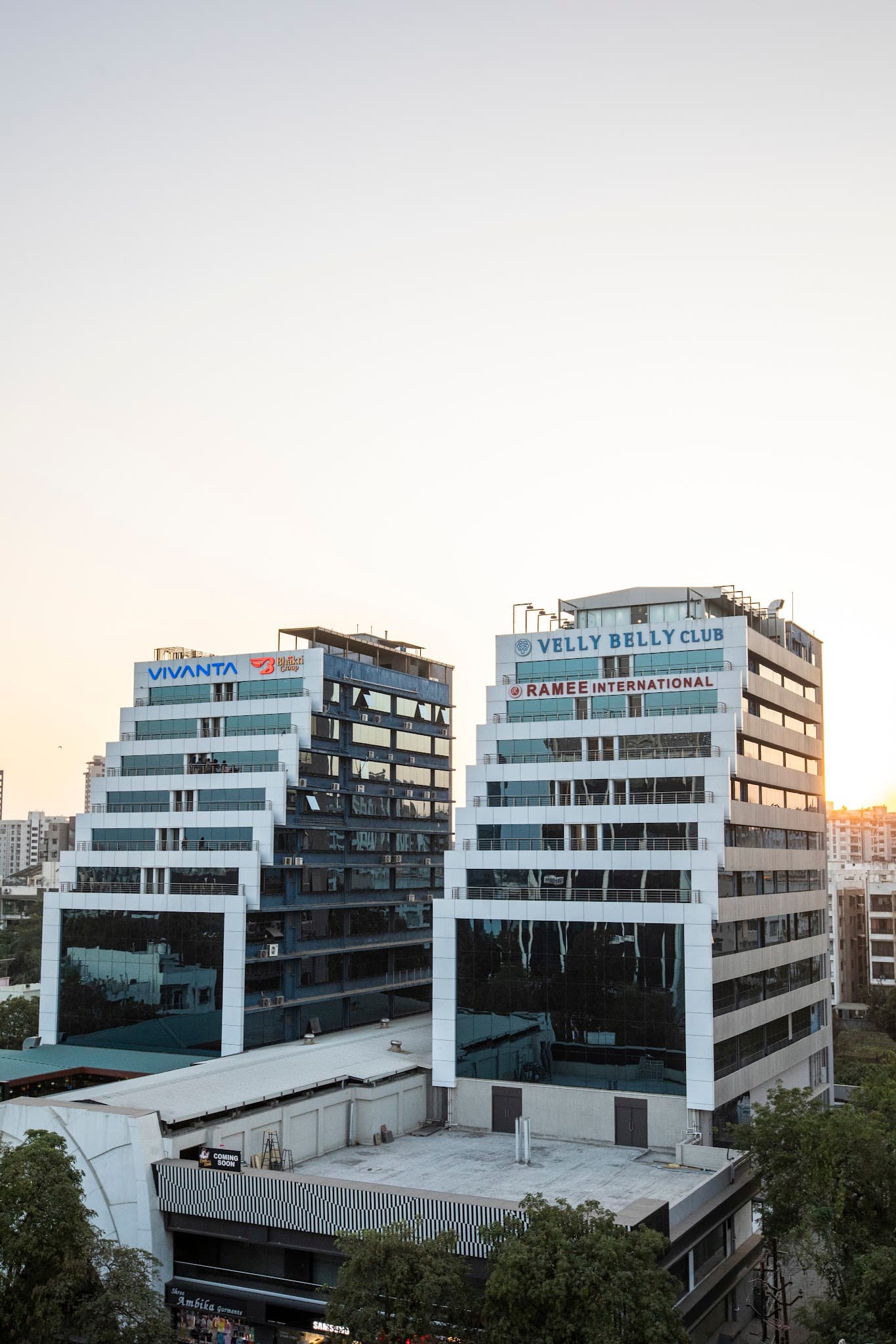 Ramee International Surat