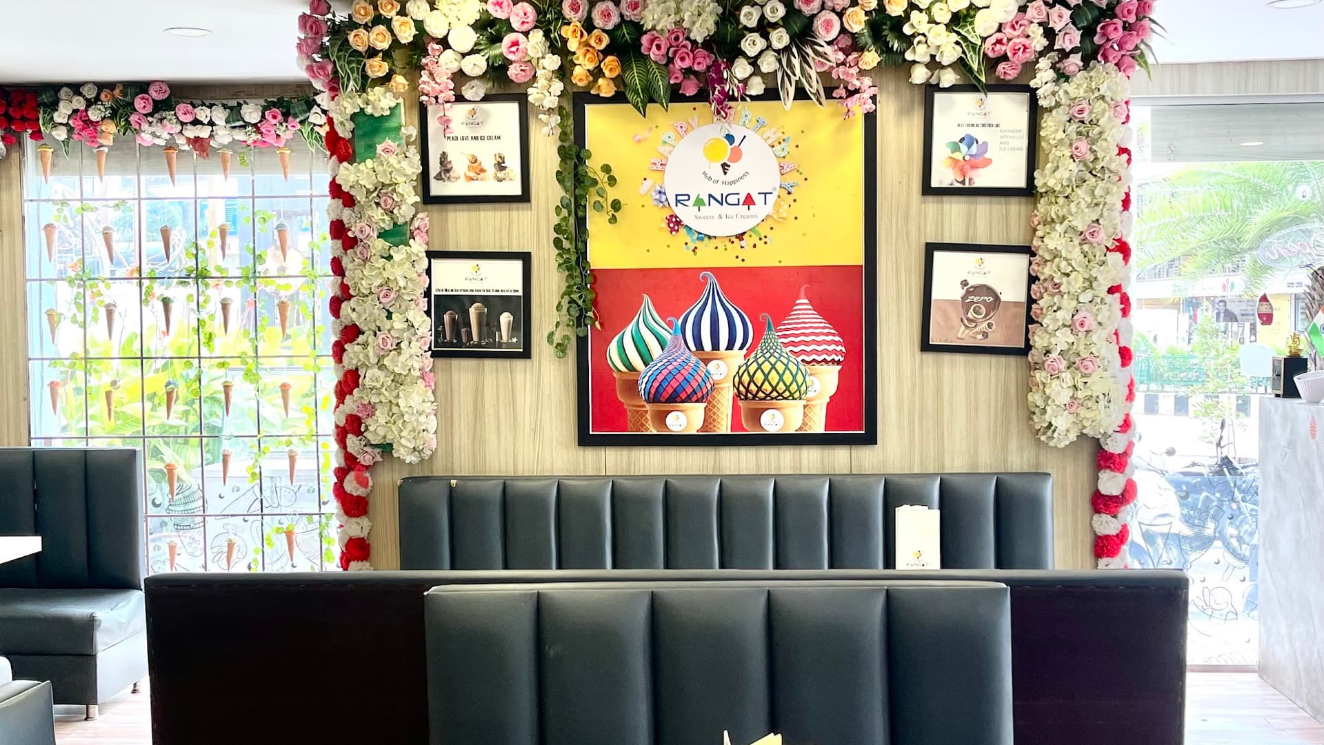 Rangat Ice Cream & Catering Service