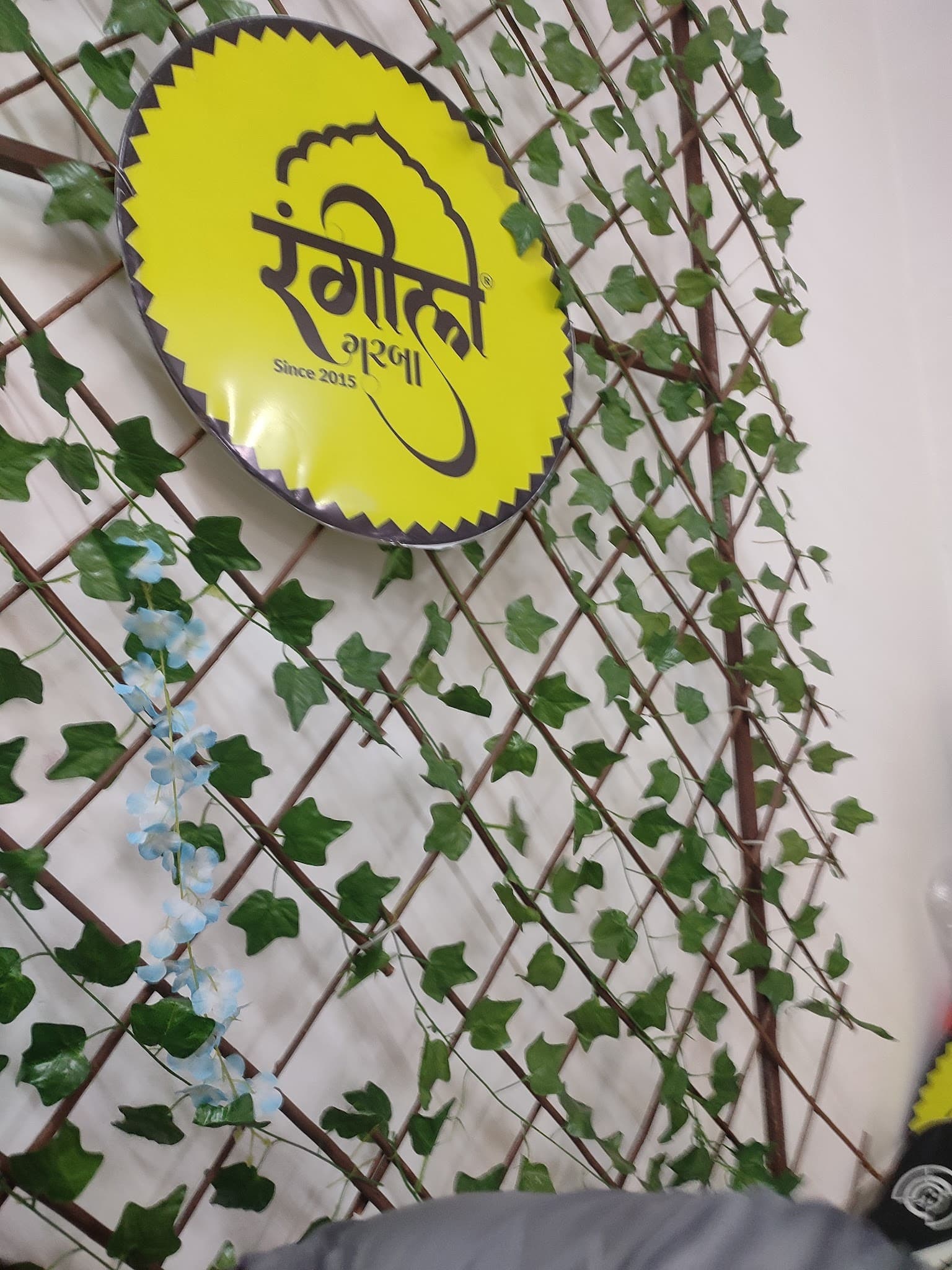 Rangila Garba & Dance karate class