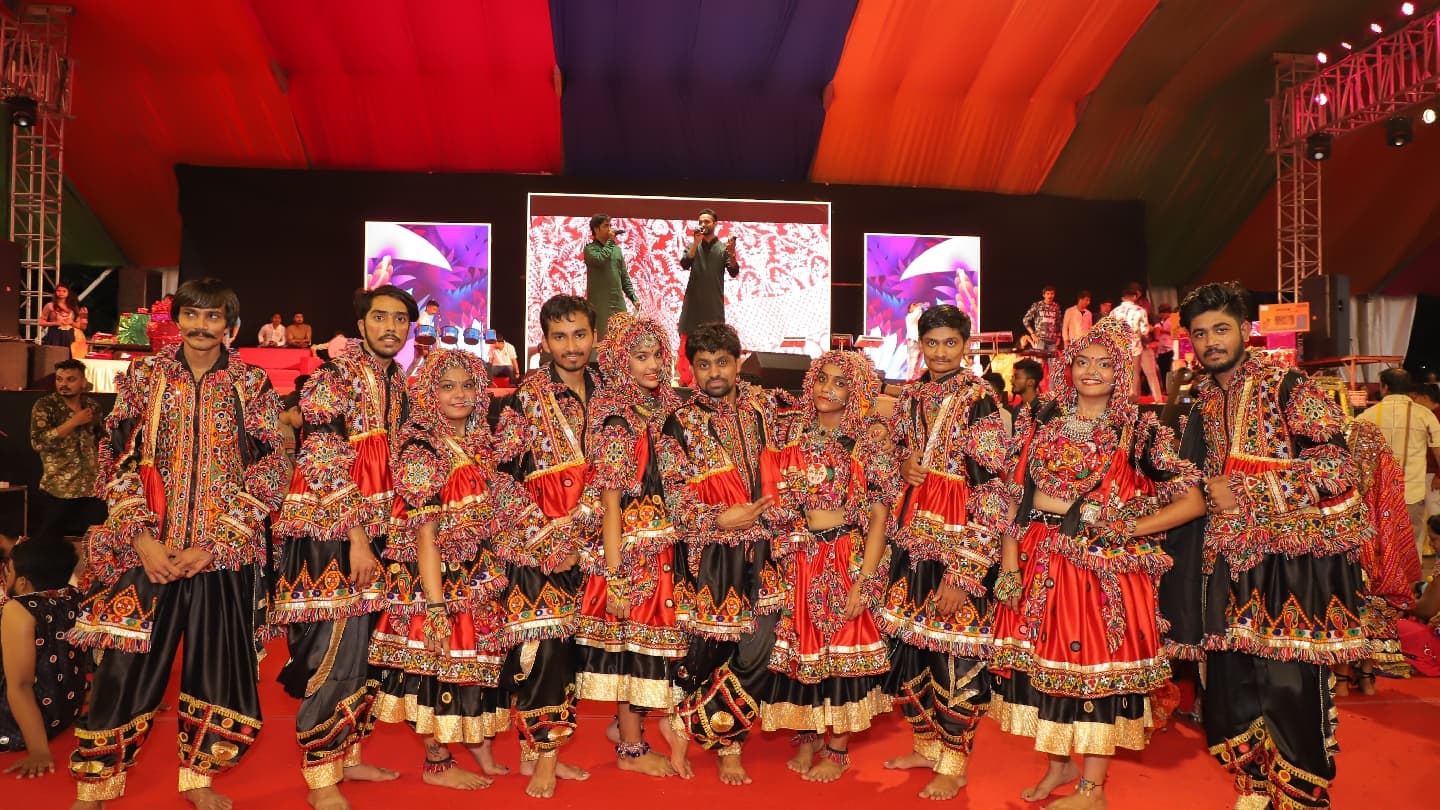 Rangila Garba Dance Karate Classes