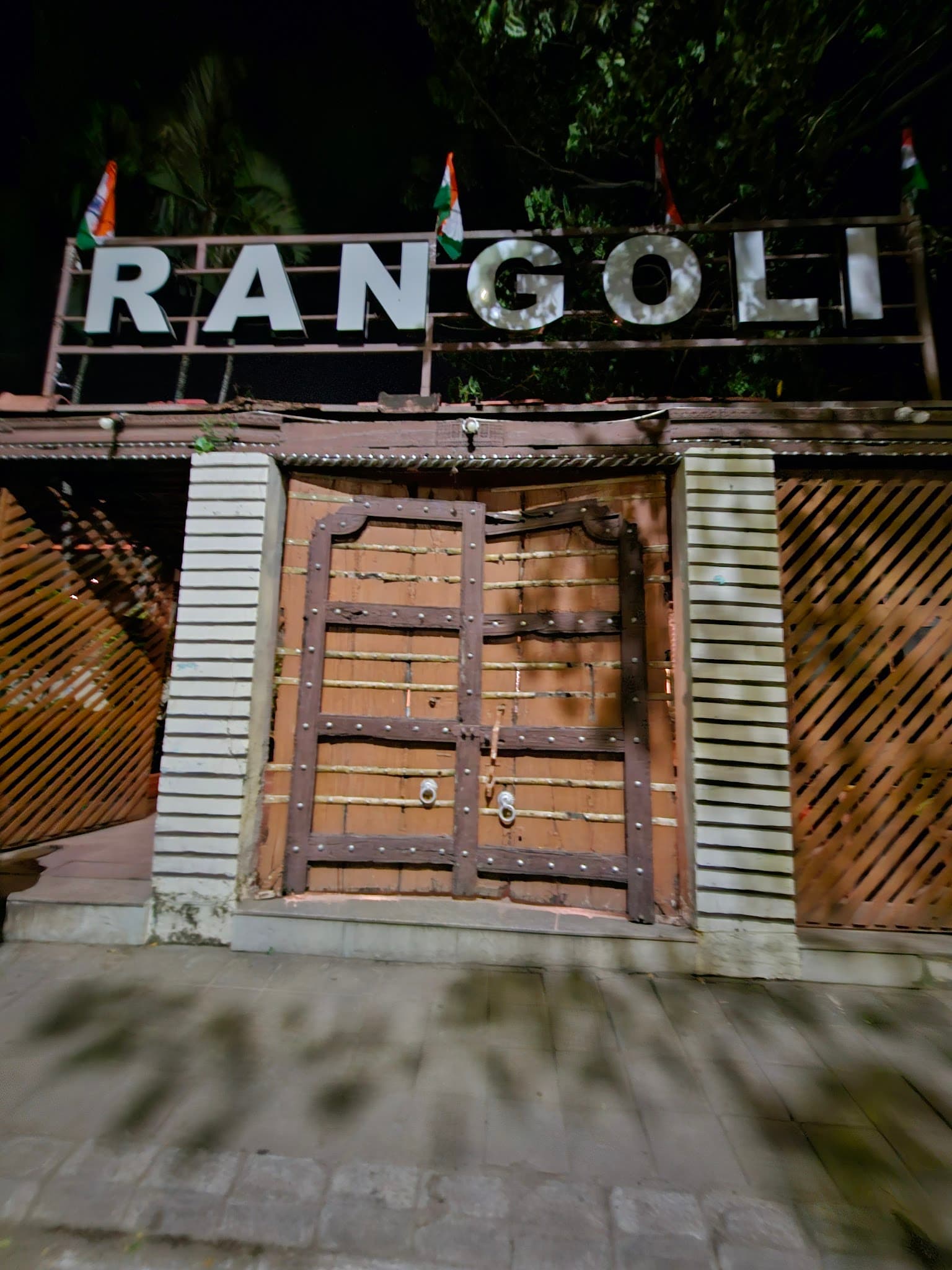 Rangoli Gardan Restaurant & Party Hall