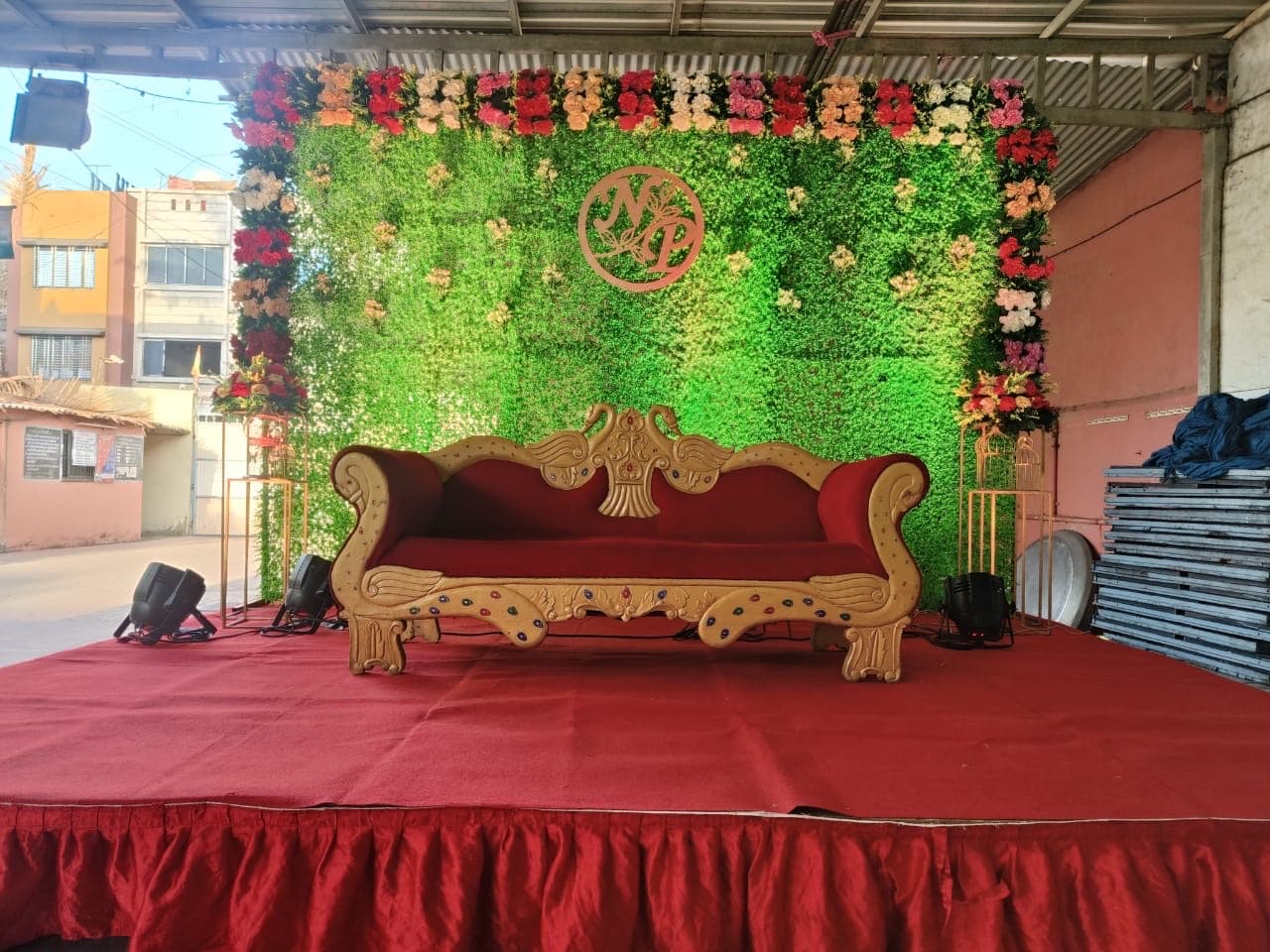 Rangoli Garden Restaurant