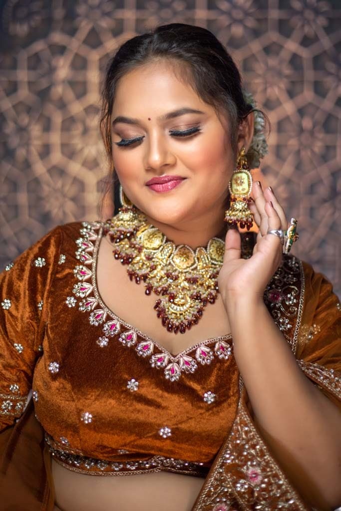 Ranjan Bridal Makeover