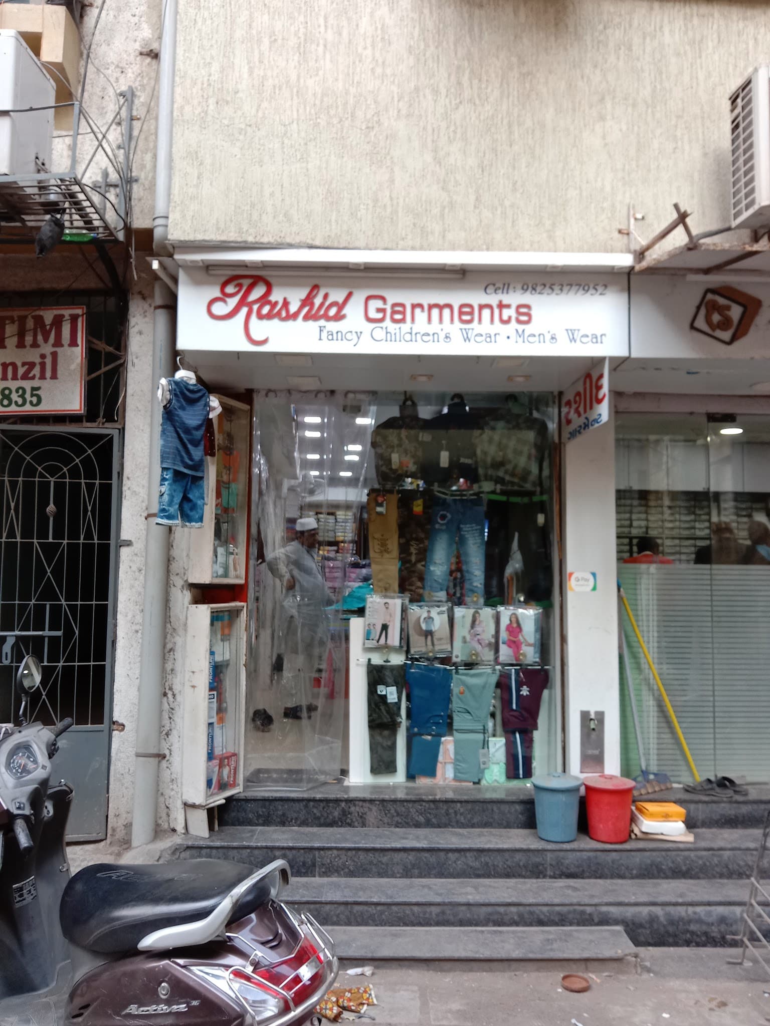 Rashid garment