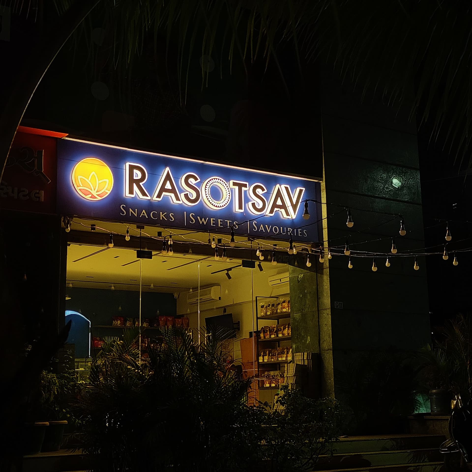 Rasotsav Sweets & Savouries