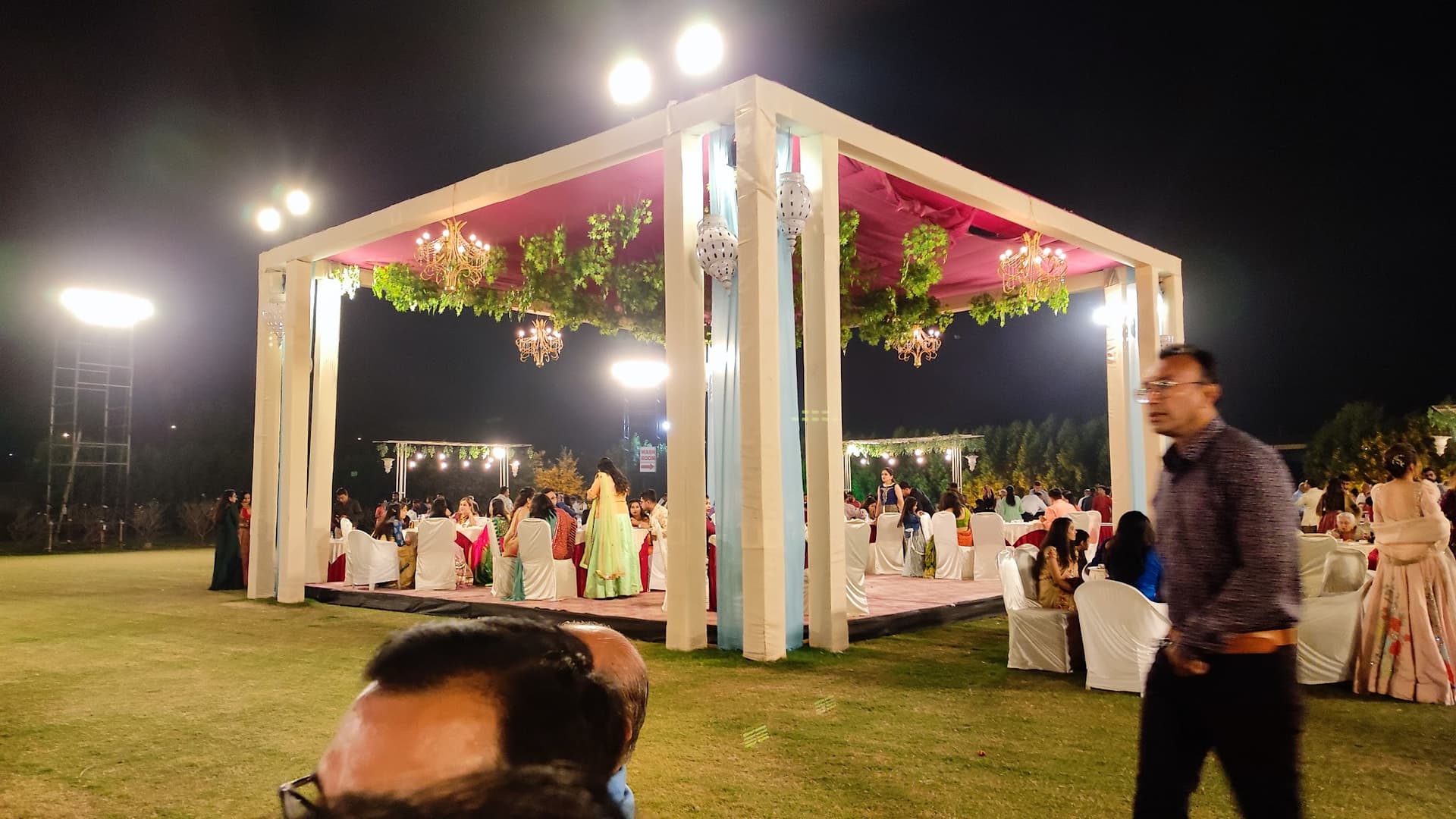 Ratnabhoomi Party Plot