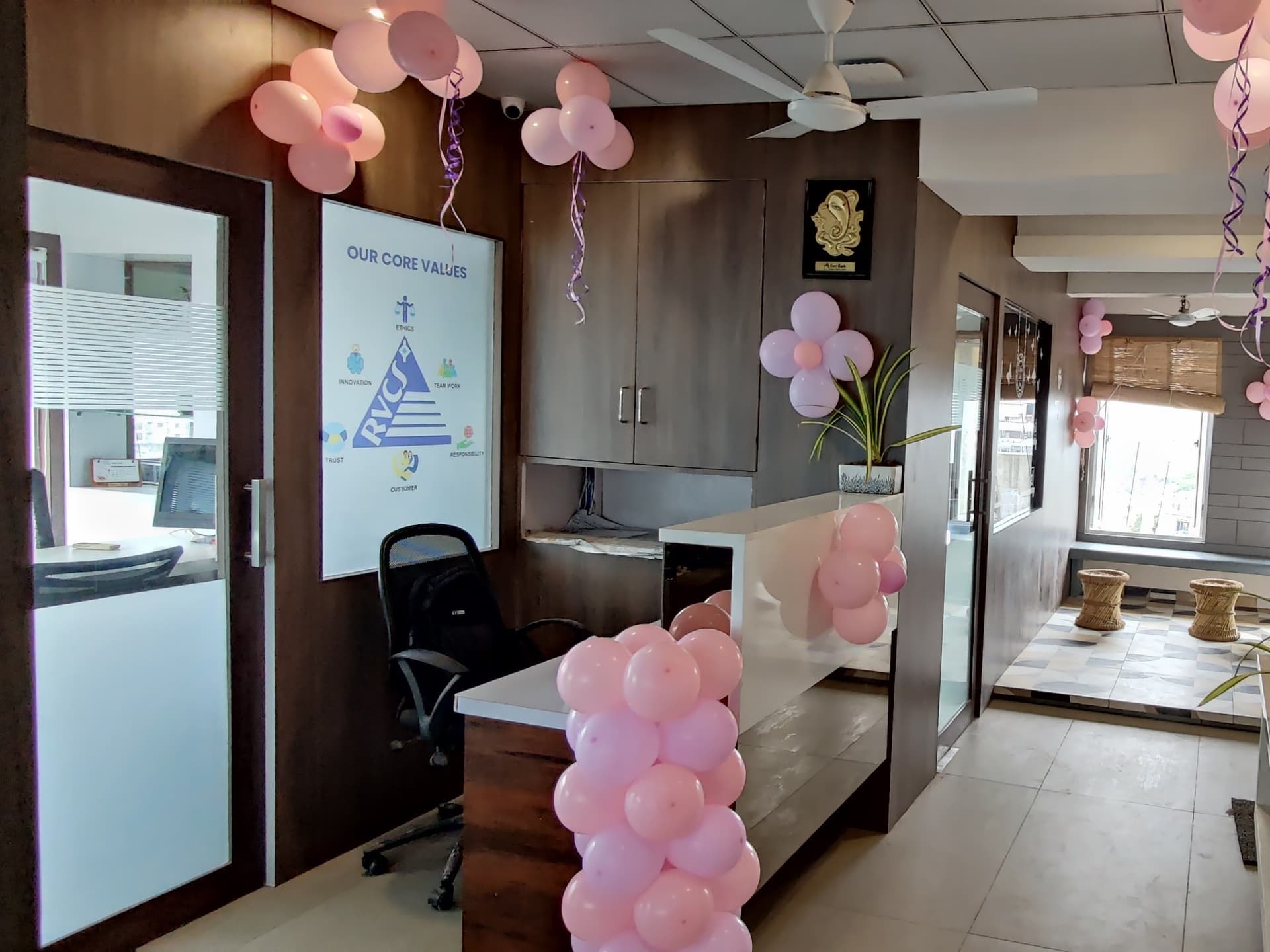 REAL VALUE CONSULTING SERVICES