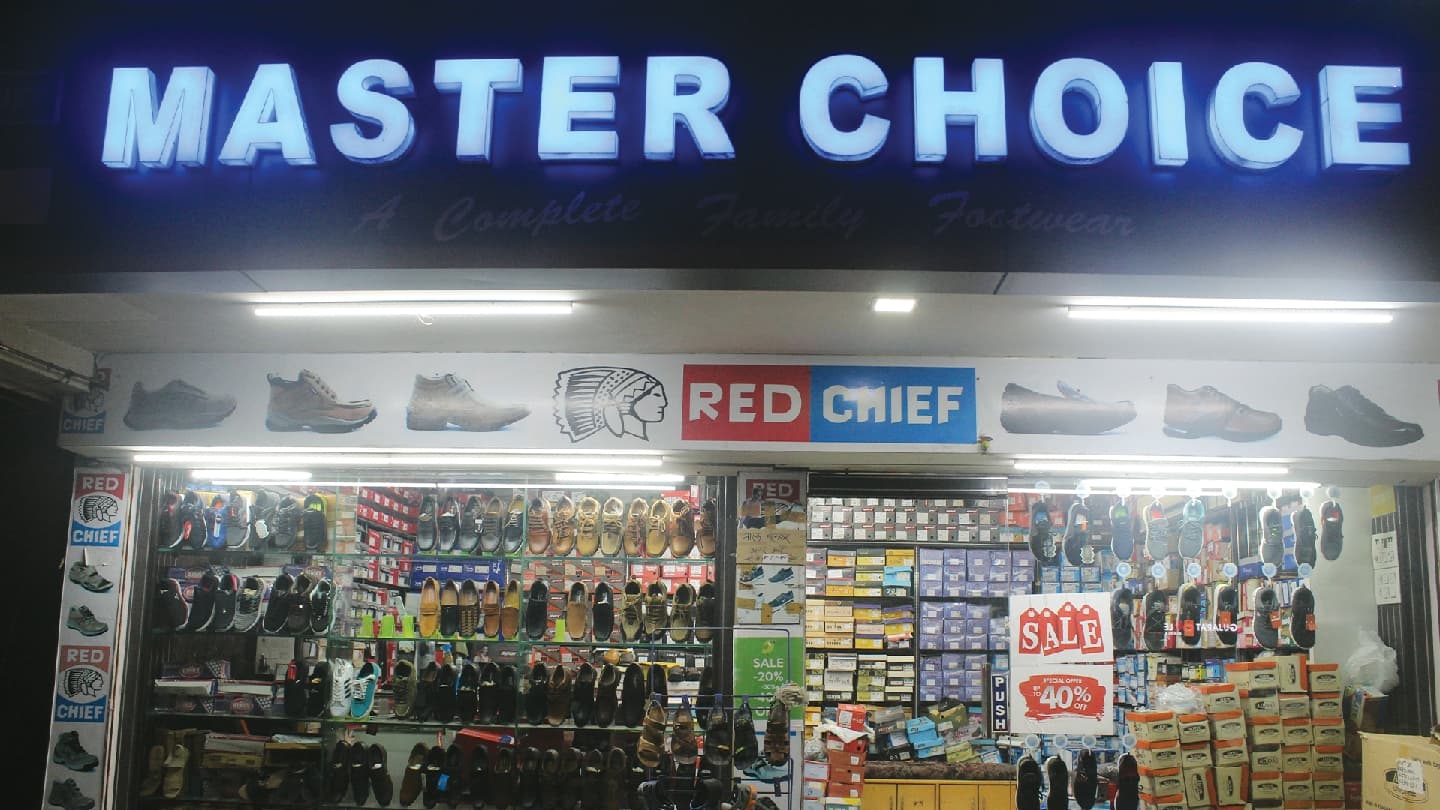Red Chief Master Choice