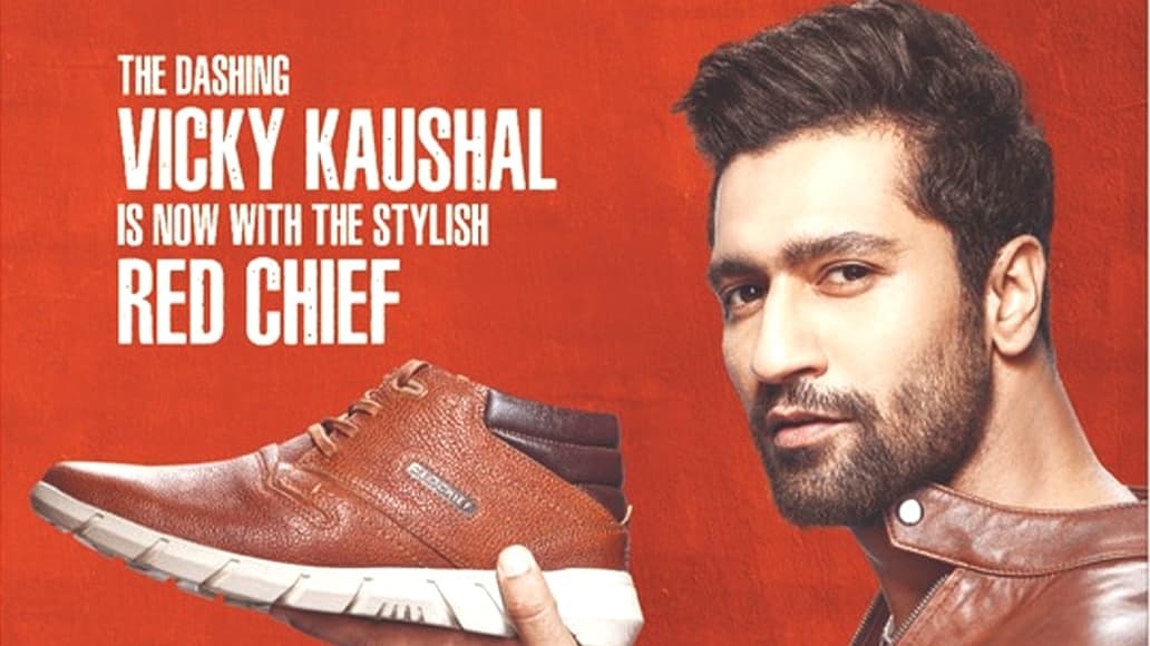 Red chief shoes Dharmendra Footwear