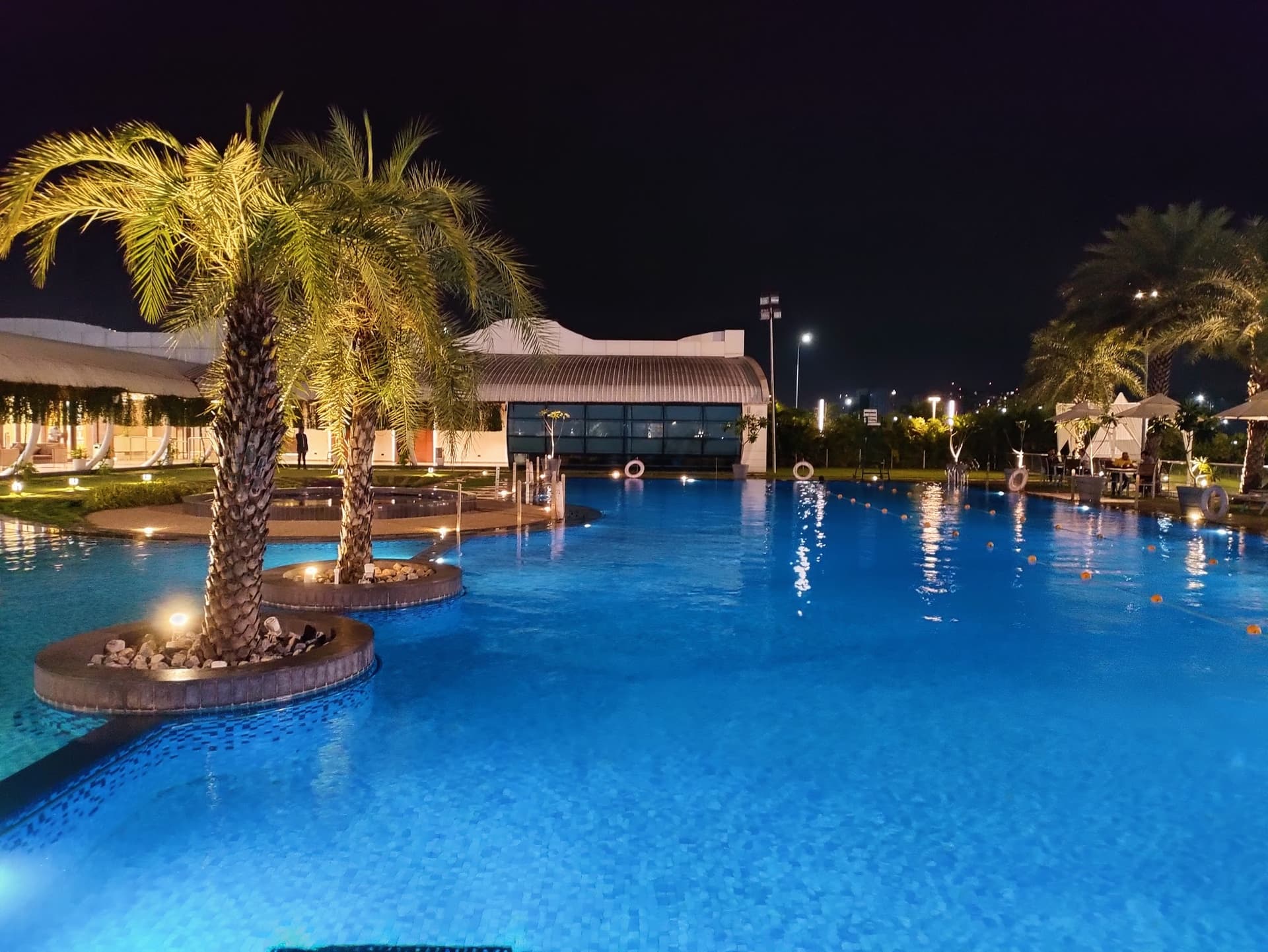 Reform pilates studio