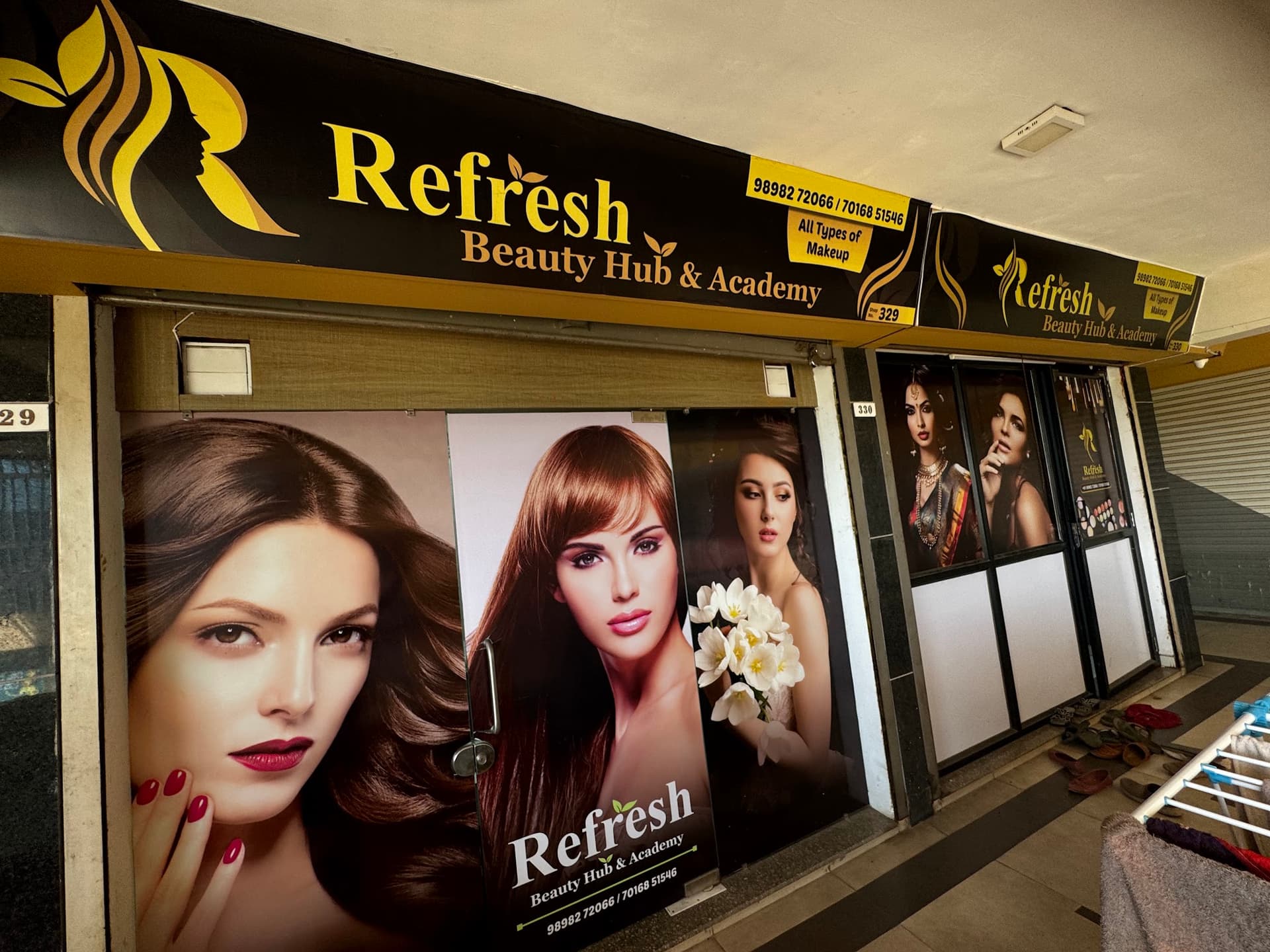 Refresh Beauty Hub & Academy