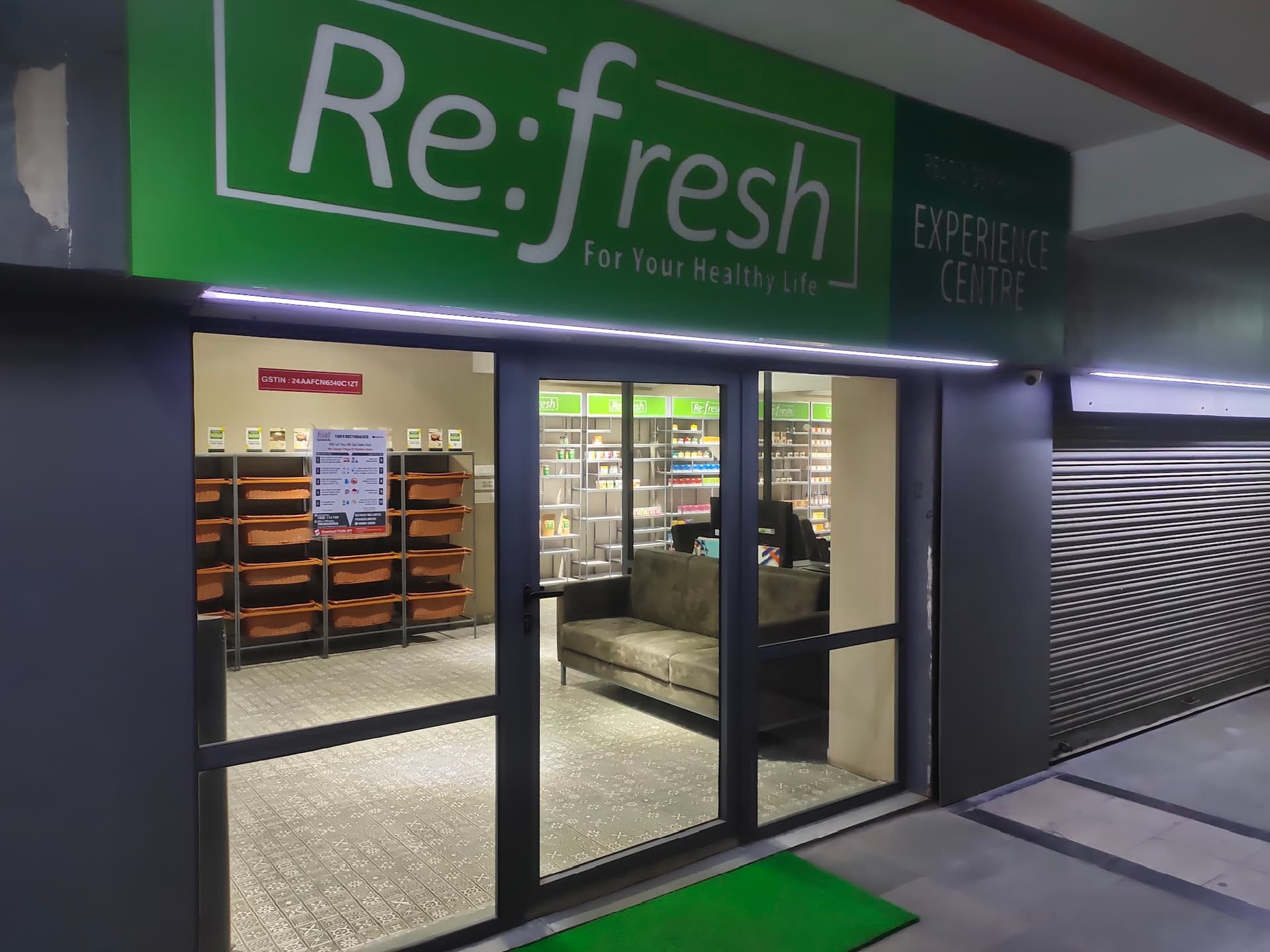 Refresh Wellness Pvt Ltd.