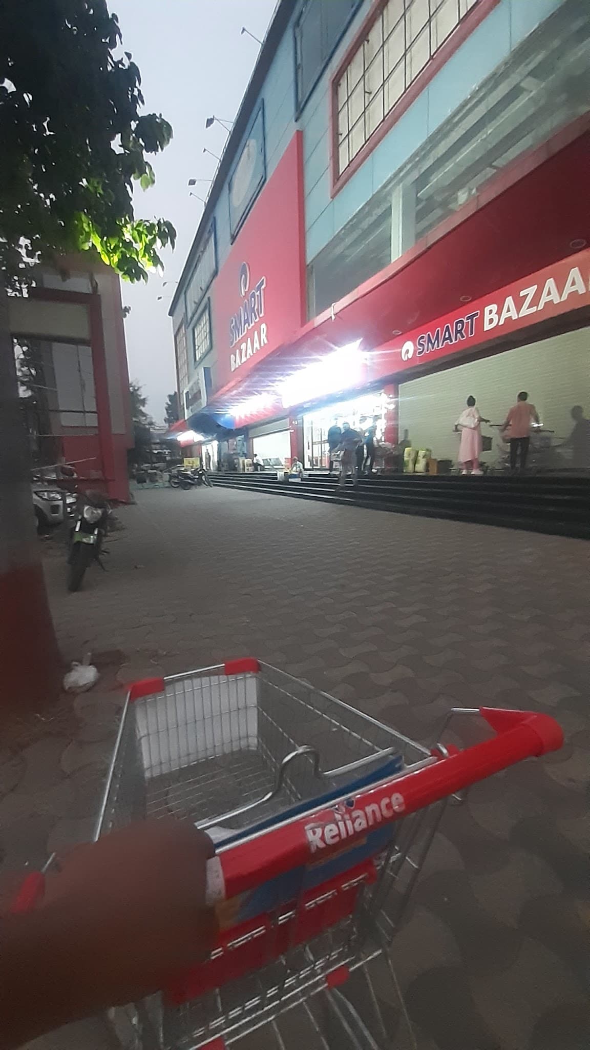 Reliance SMART Bazaar