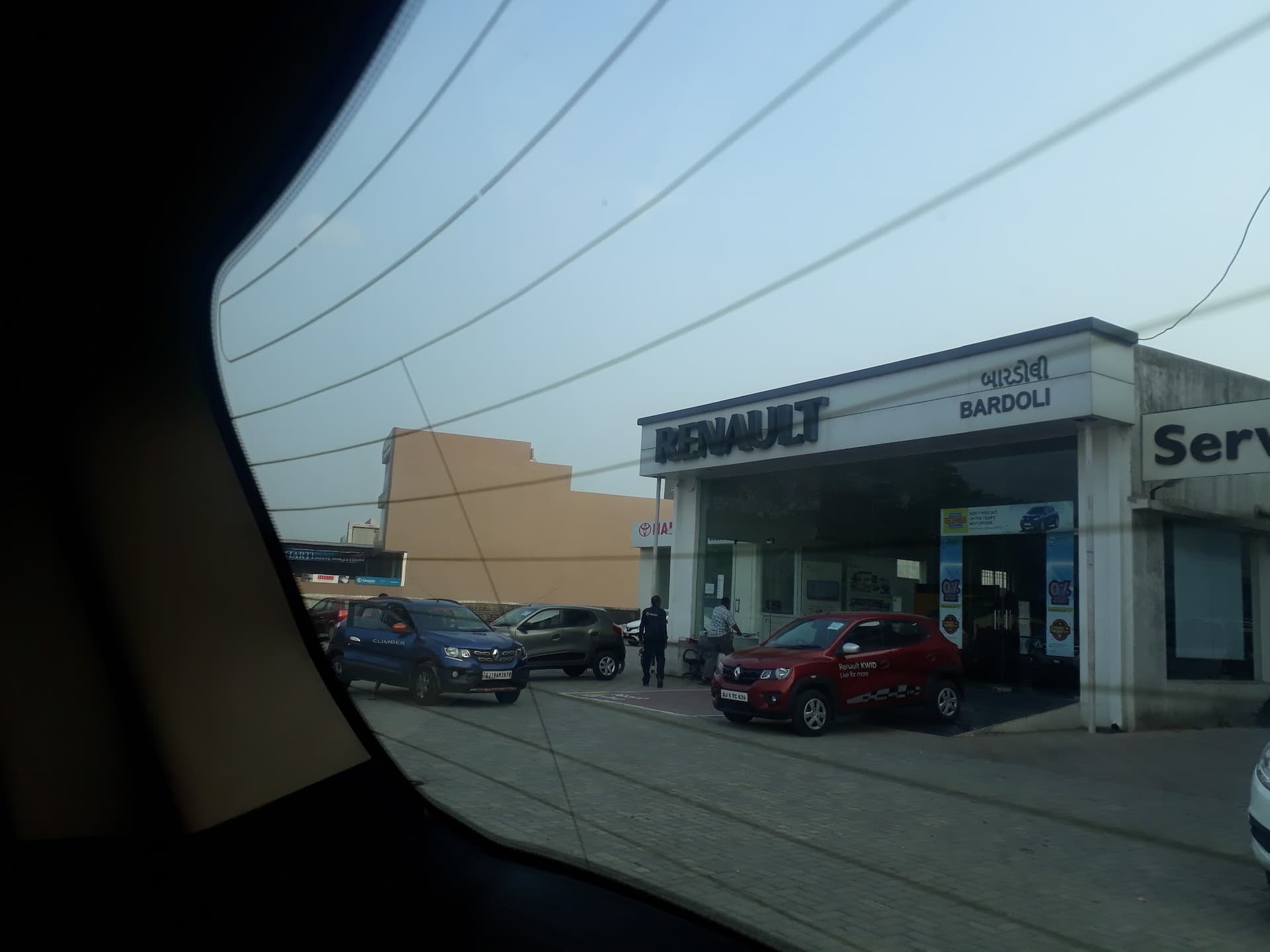 Renault Bardoli
