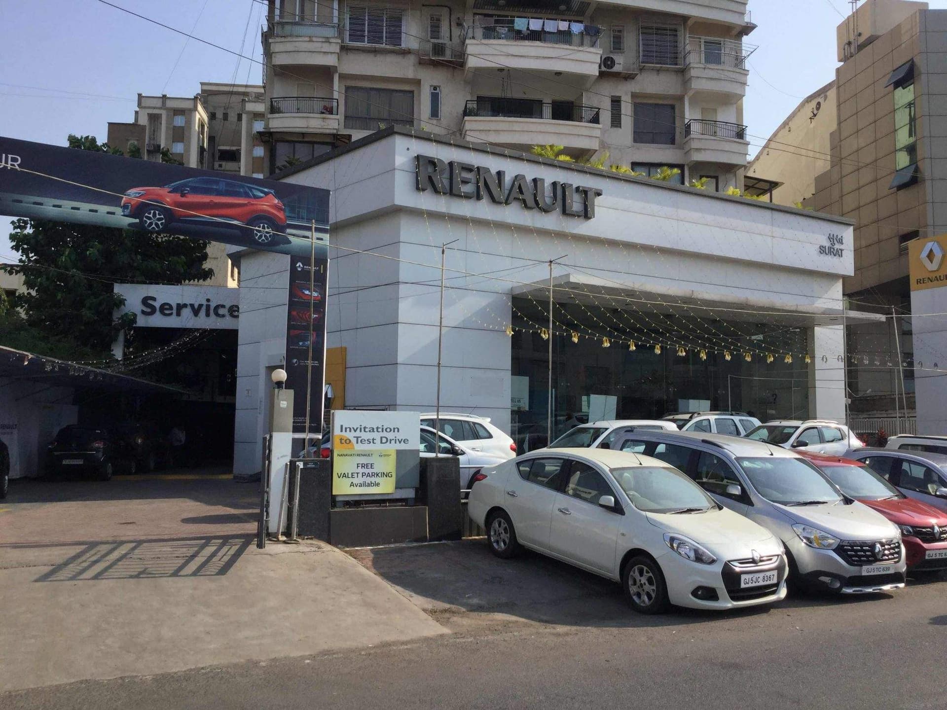 Renault Surat
