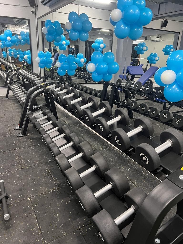 Revive - The Fitness Evolution