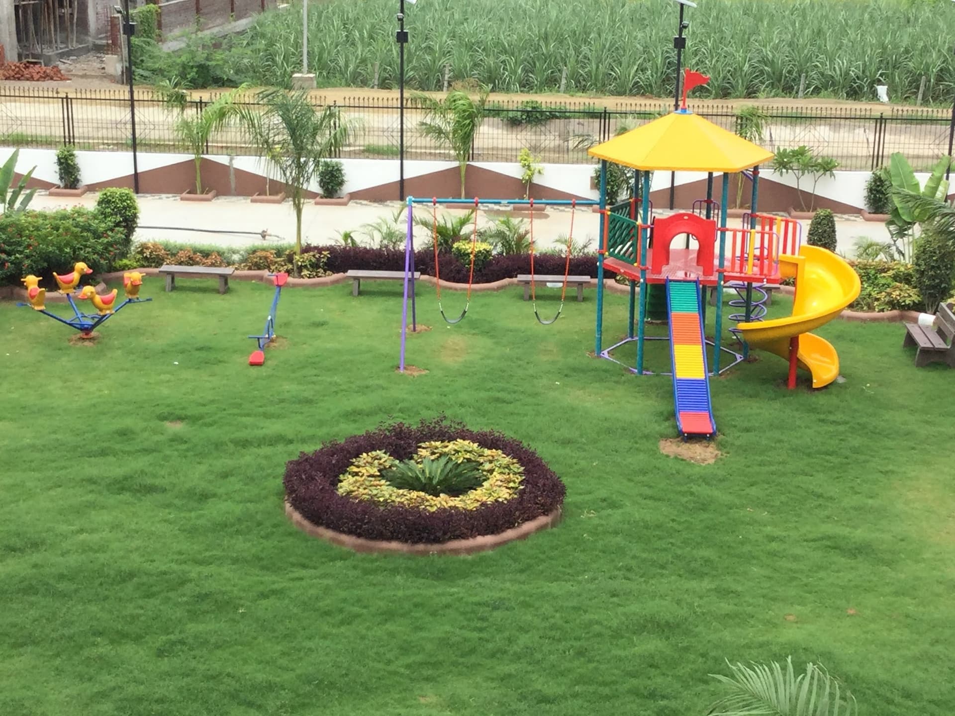 REX Enterprise - (Playground Equipment)