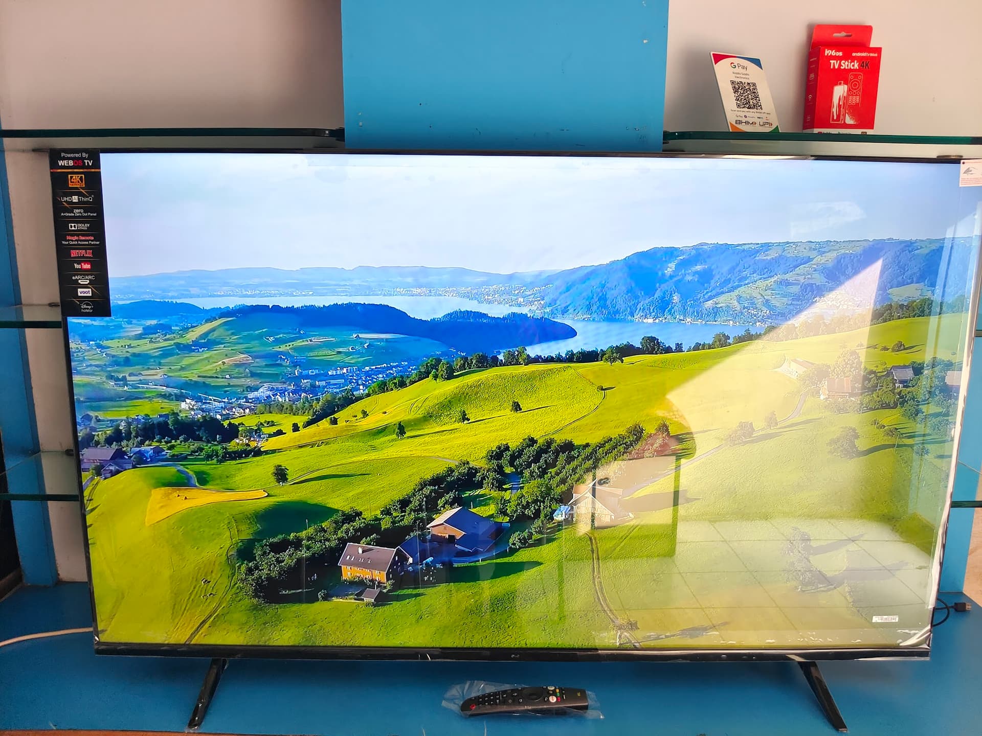 Riddhi Siddhi Electronics