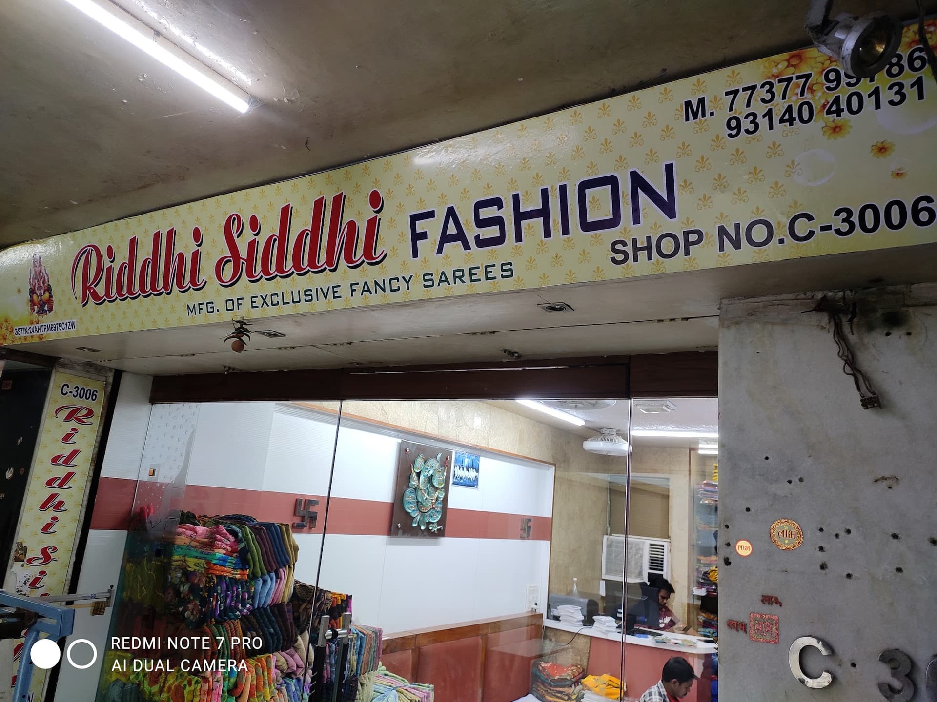Riddhi Siddhi Fashion