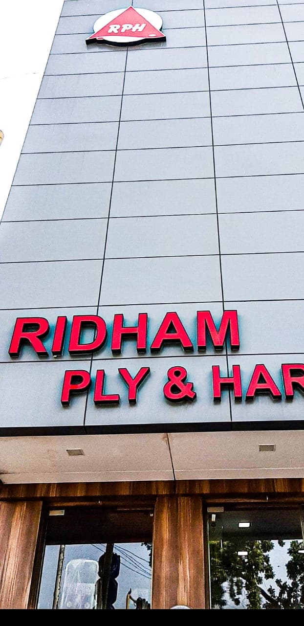 Ridham Plywood & Hardware