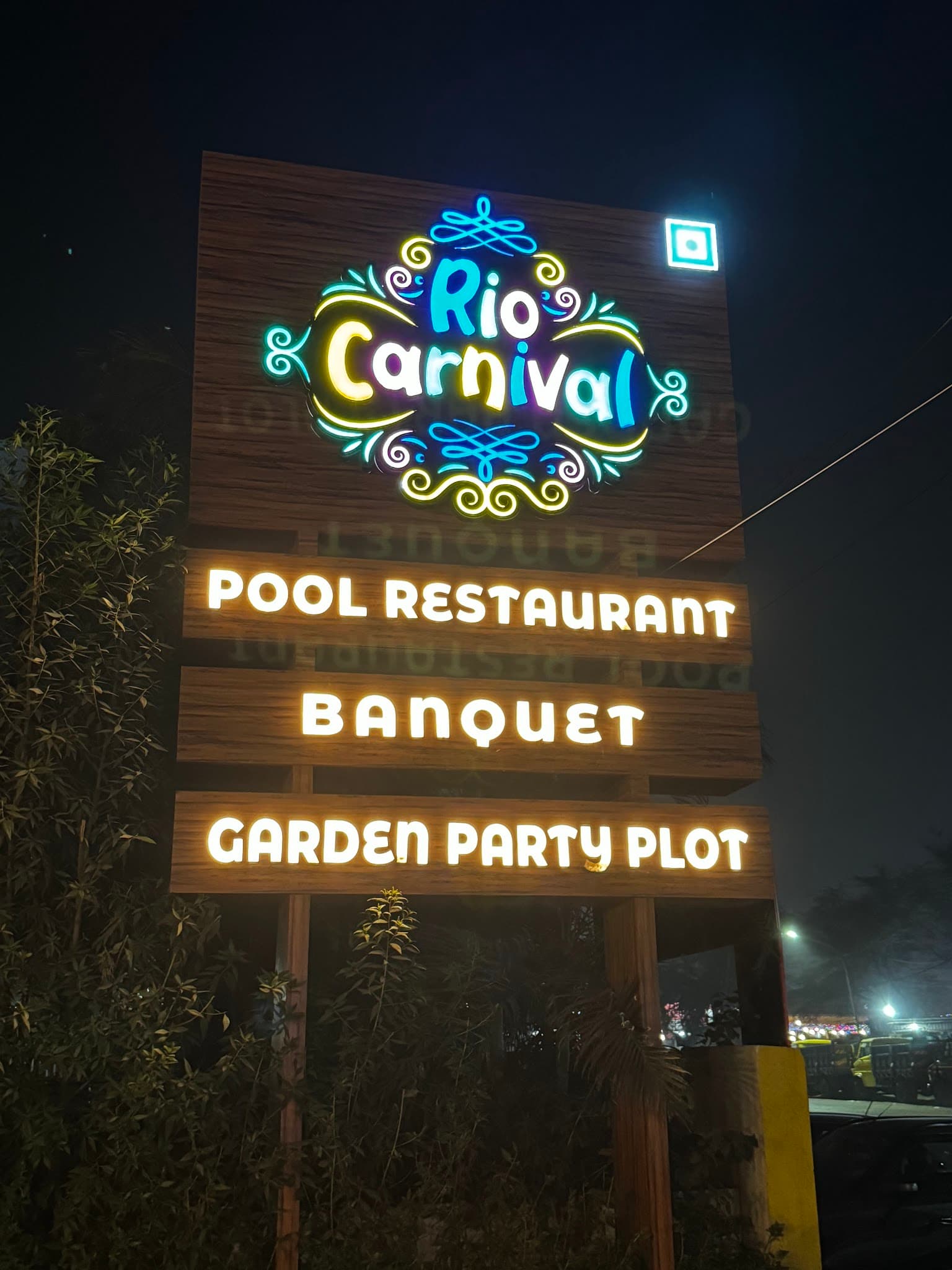 RIO Carnival | Restaurant | Banquet | Party Plot
