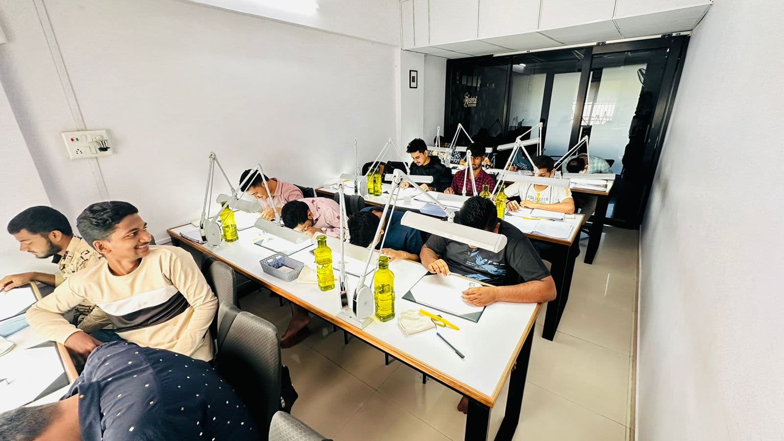 Rishta Diamond Institute