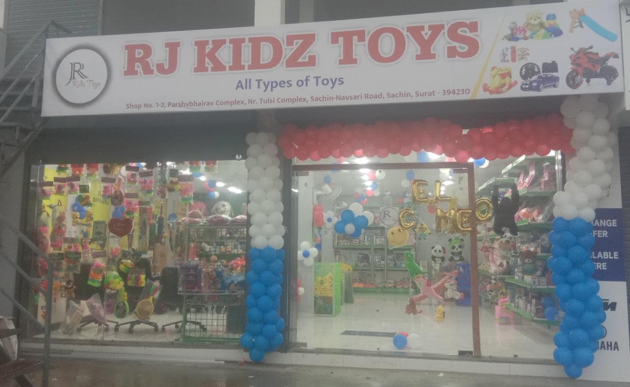 RJ Kidz Toys
