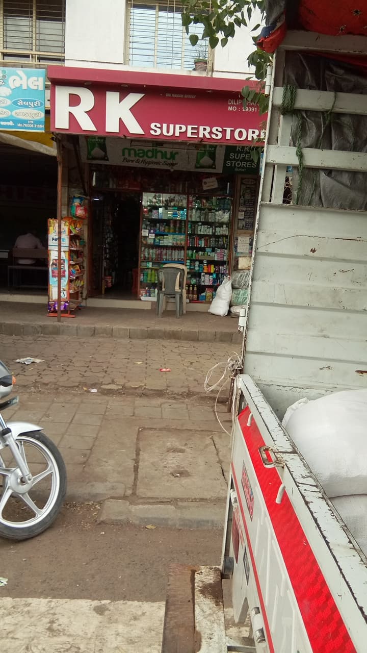 Rk Super Store