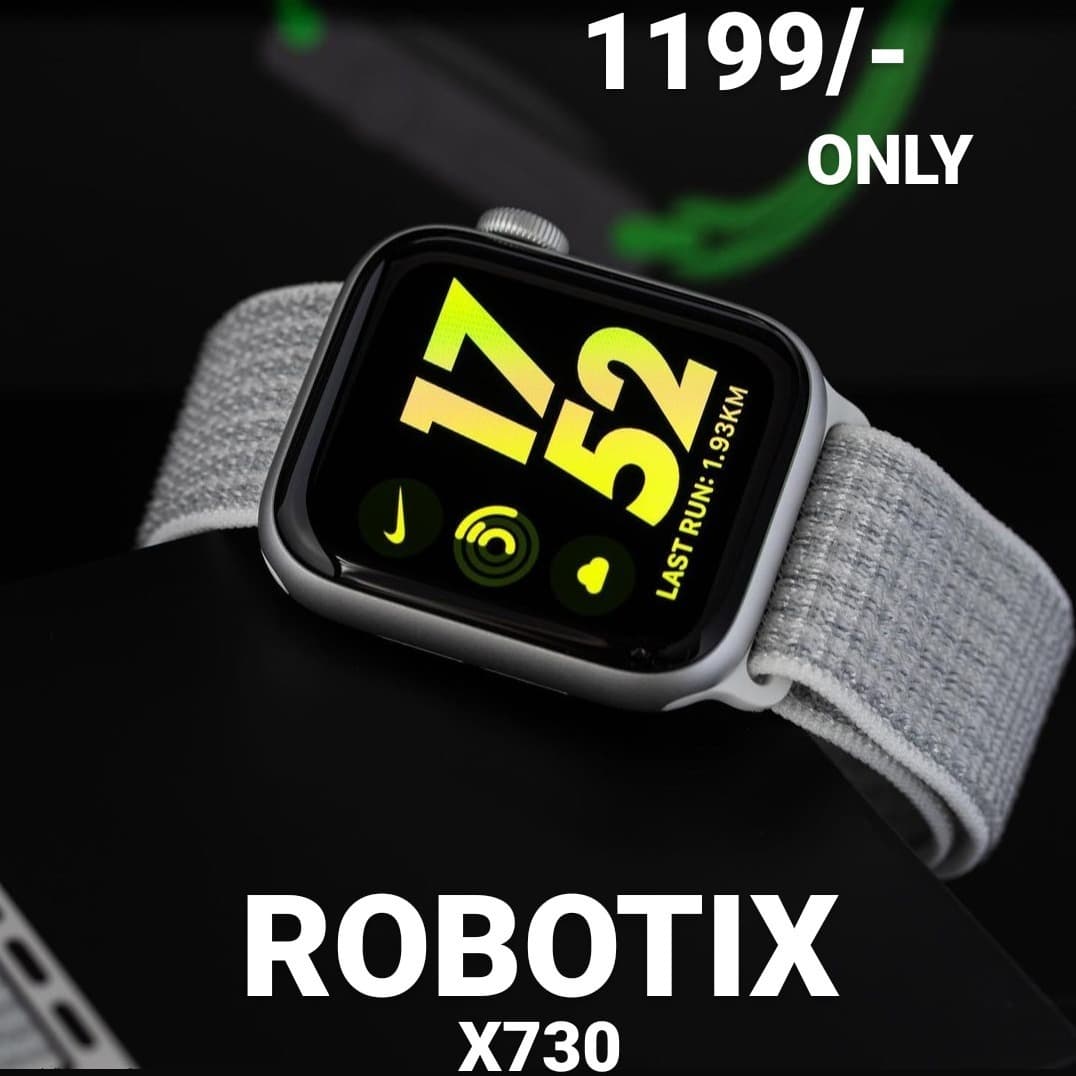 Robotix Smart Watches