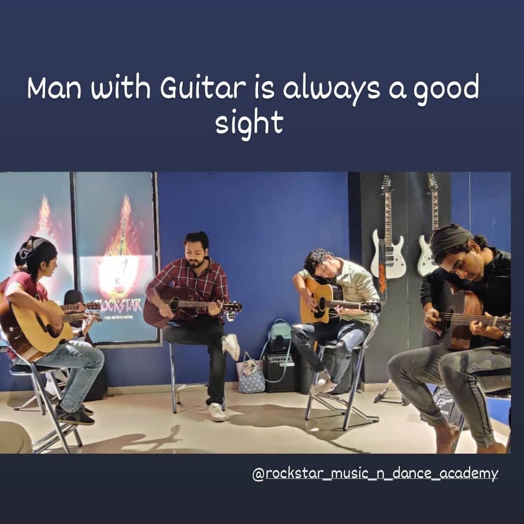 Rockstar Music & Dance Academy