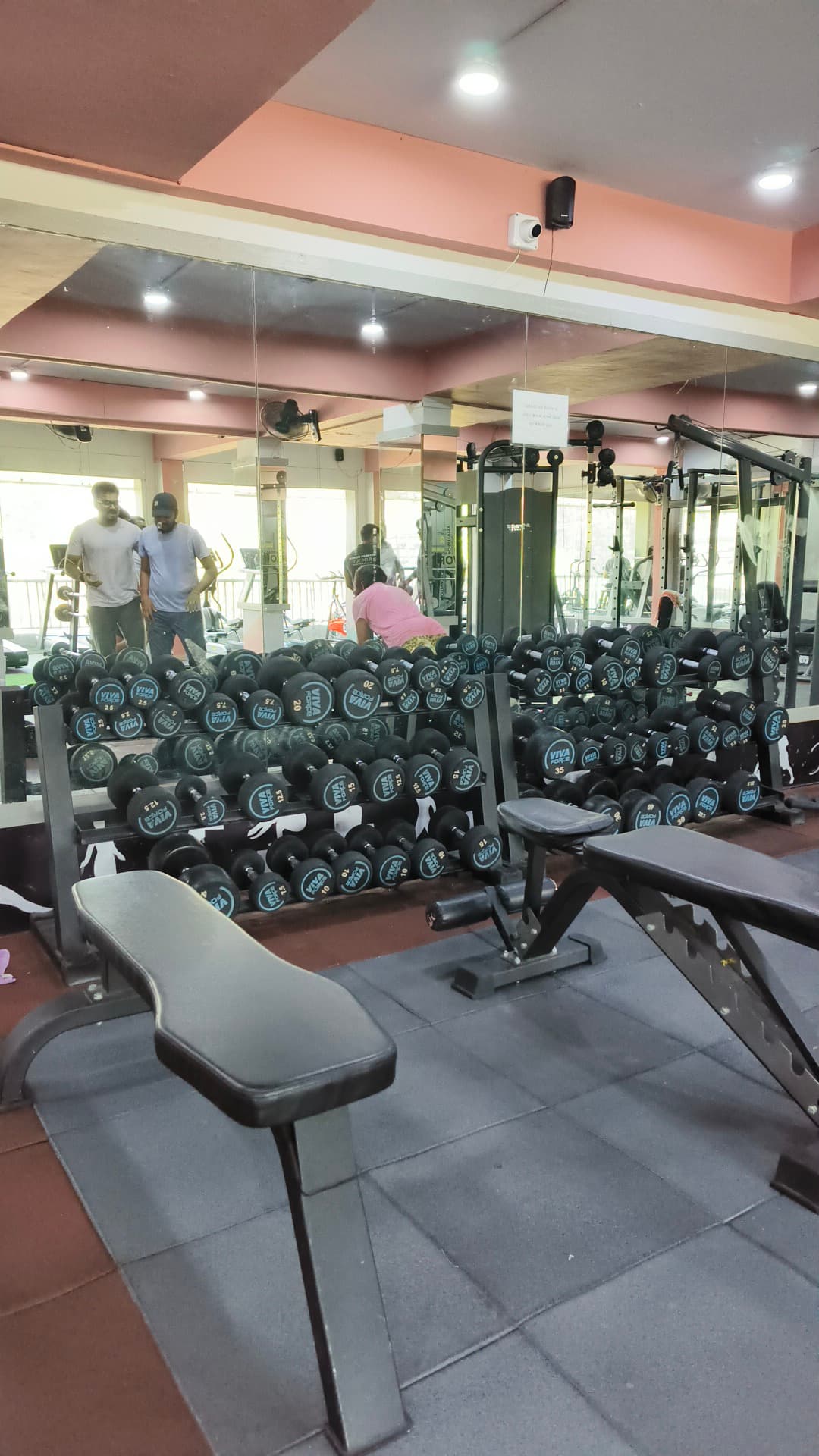 Rocky Health & Fitness