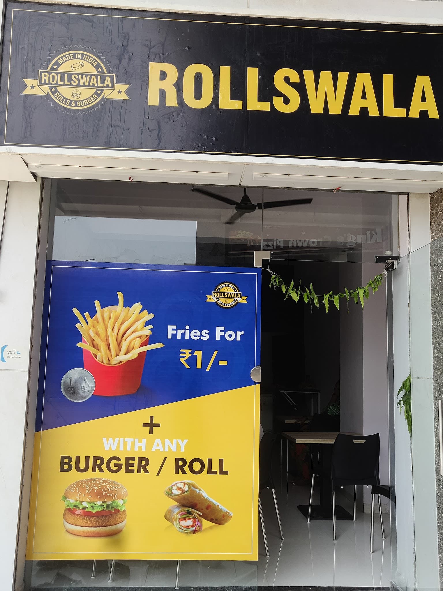 ROLLS WALA