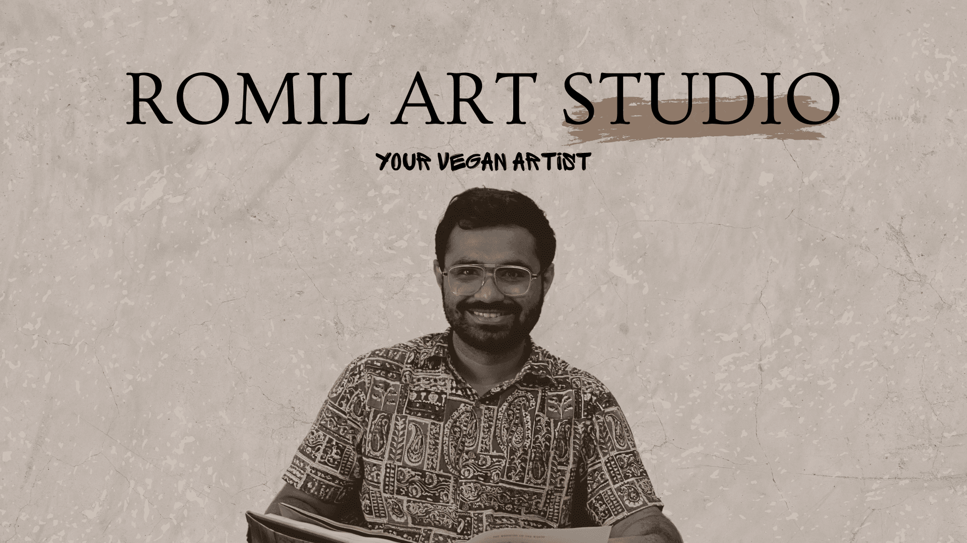 Romil x Payal Art Studio