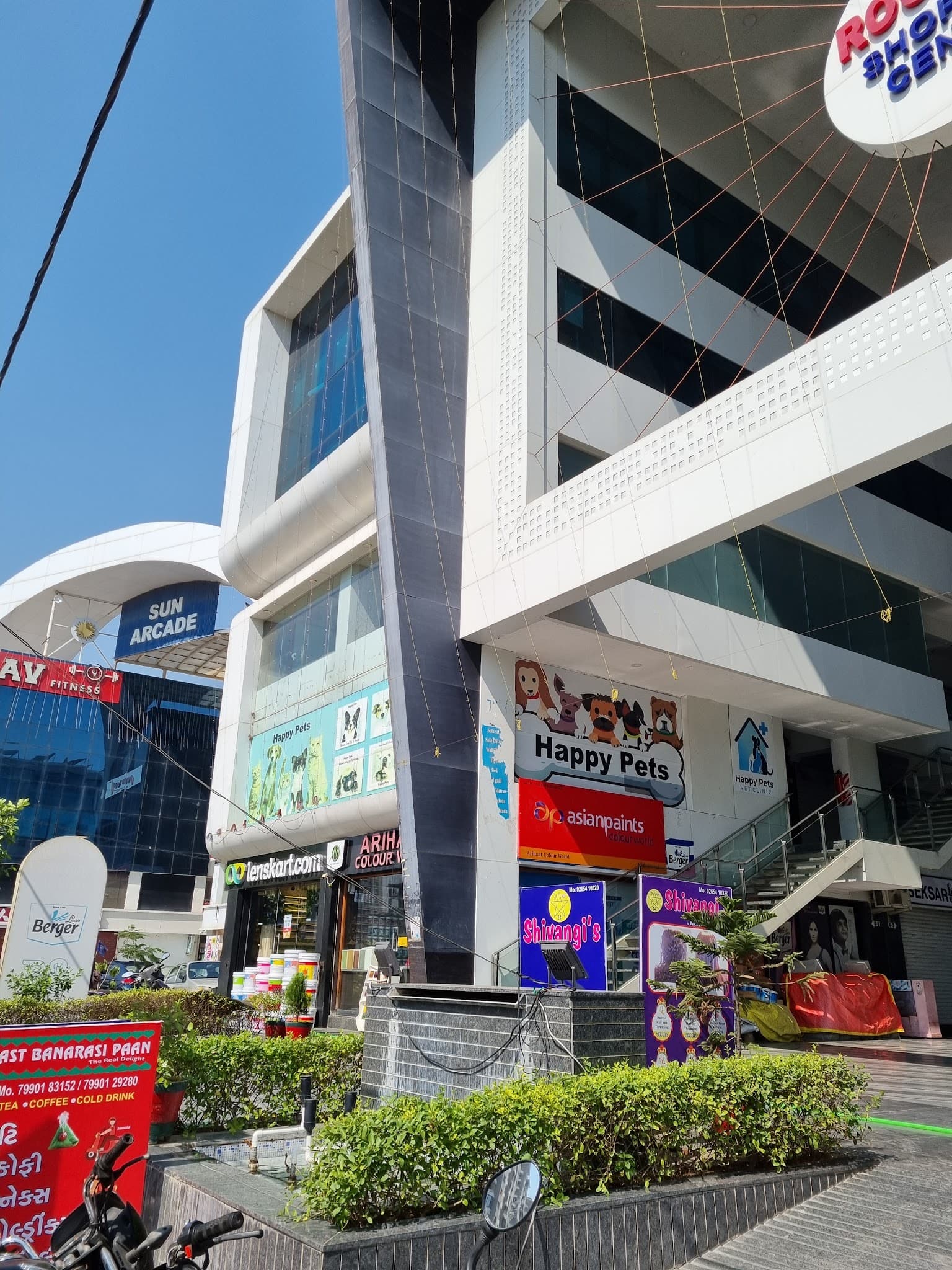 Roongta Shopping Centre