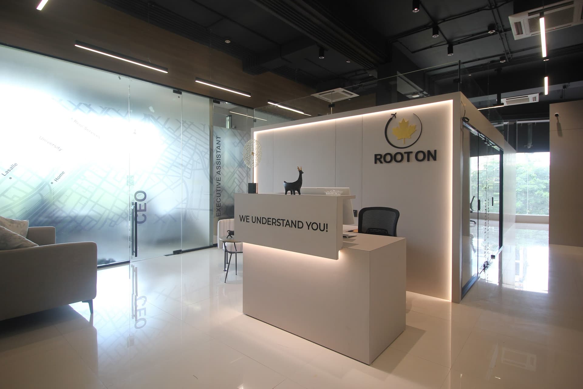 Root On Immigration Consultants Pvt. Ltd.