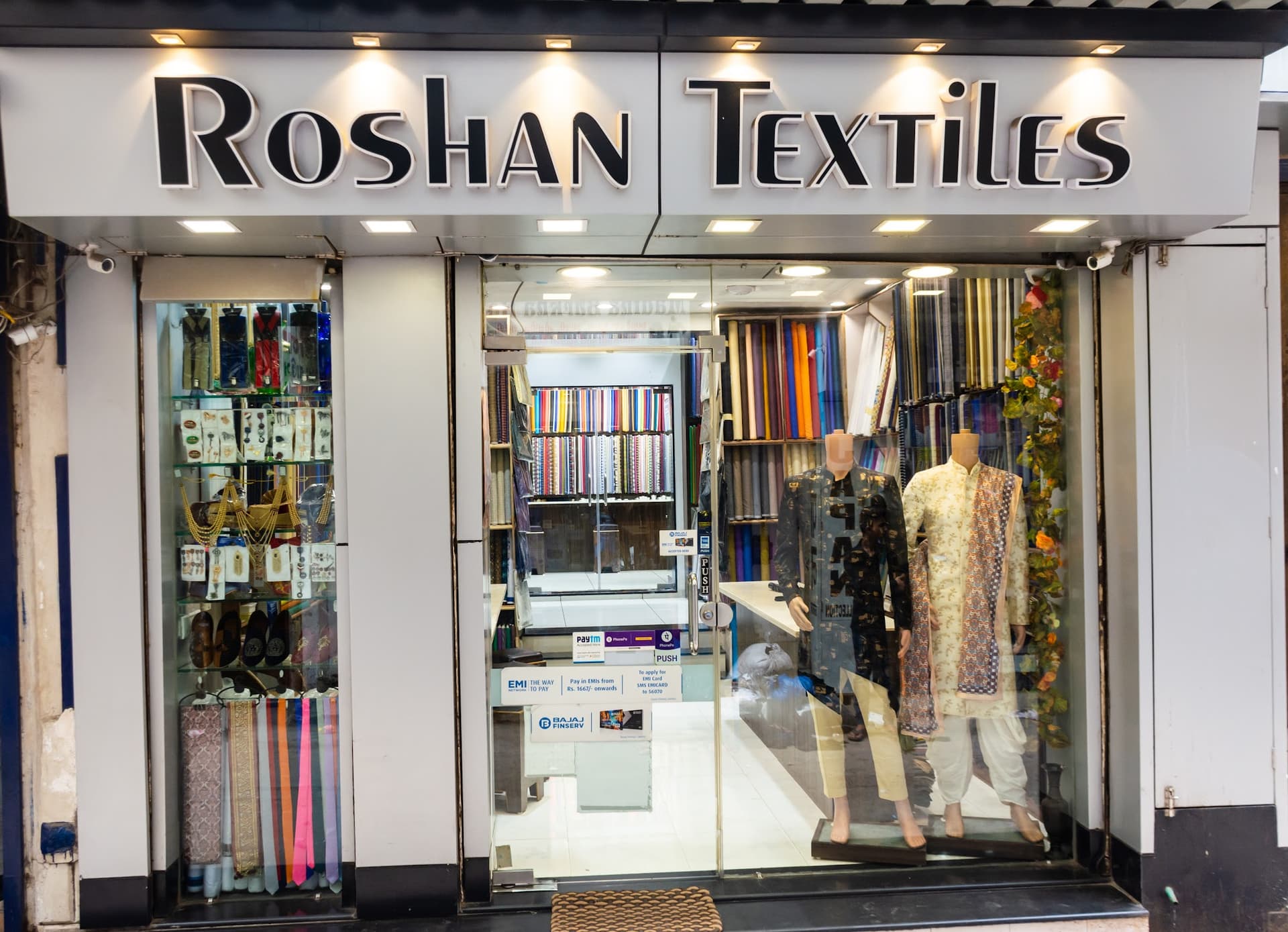 Roshan Textiles