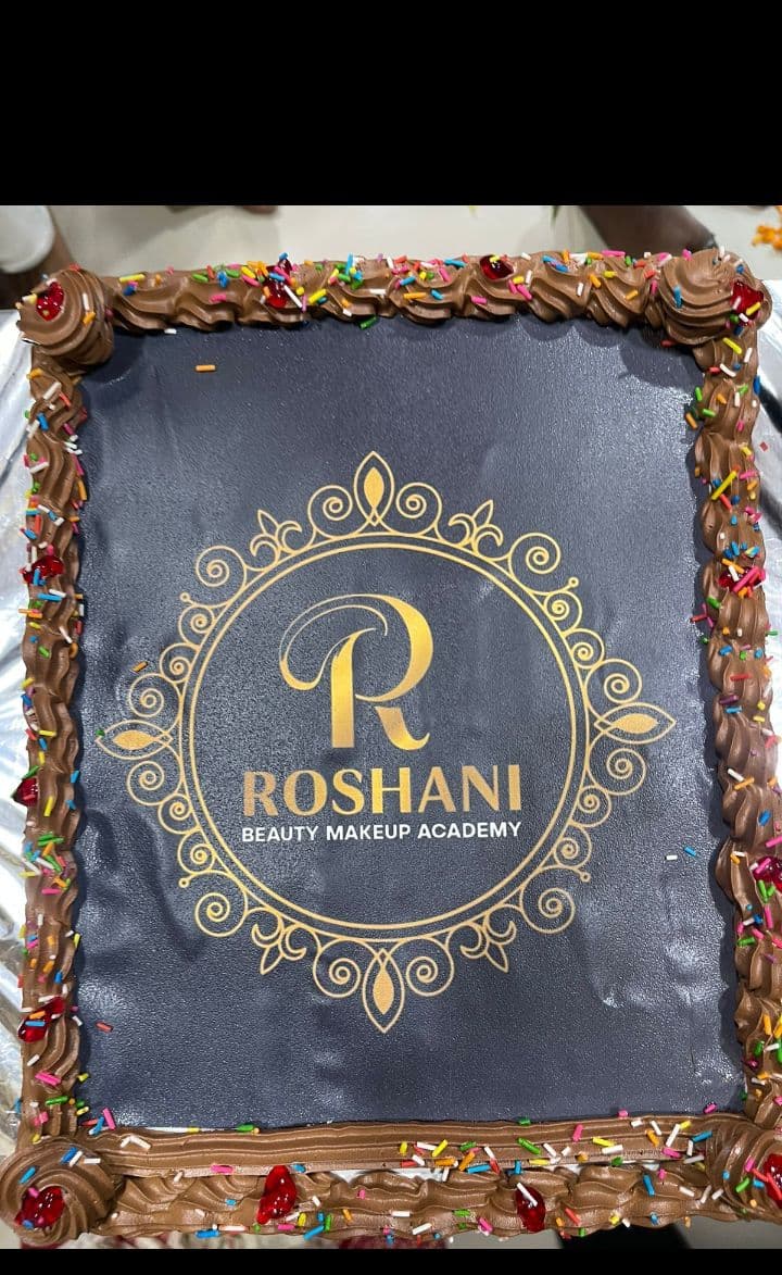 Roshani beauty makeup academy