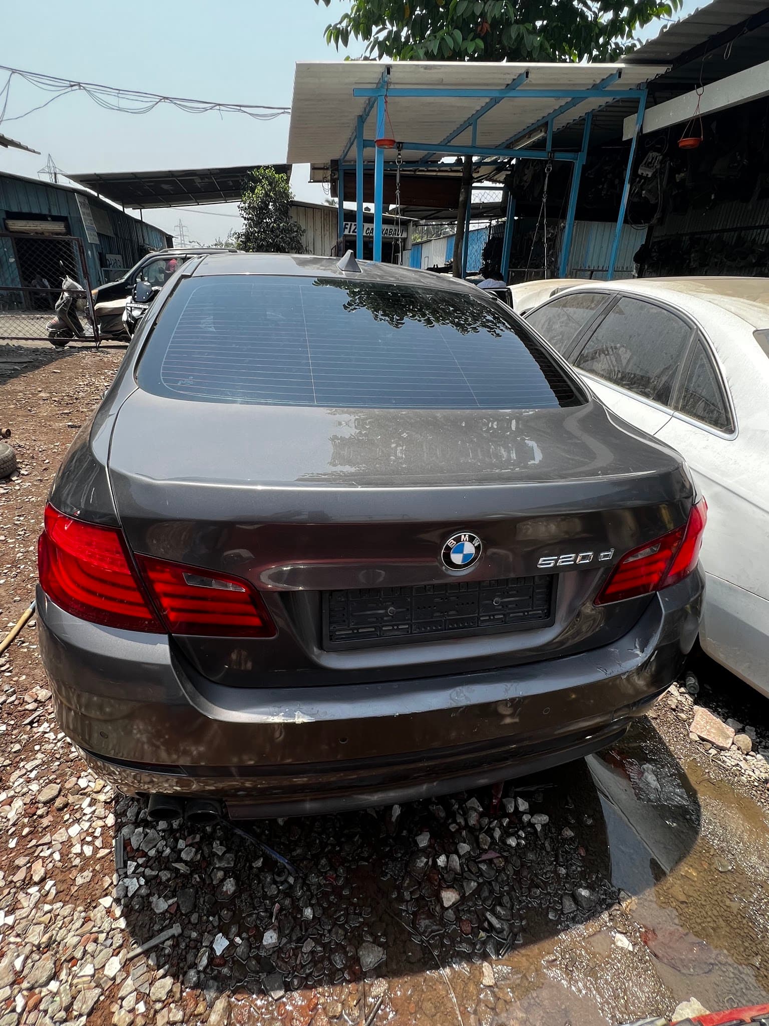 ROSHNI CAR KABADI kamrej Surat