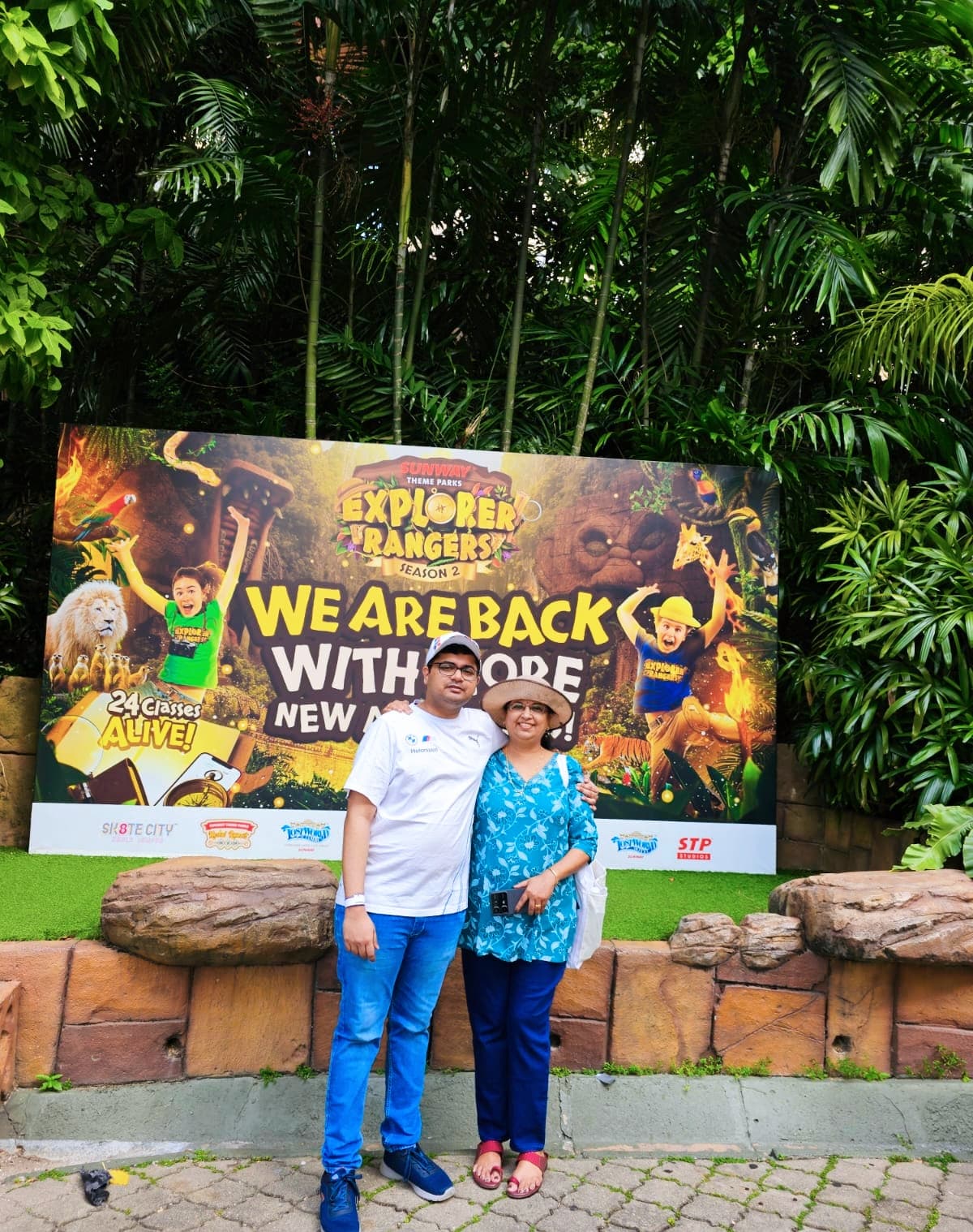 Royal Blue Tour Surat