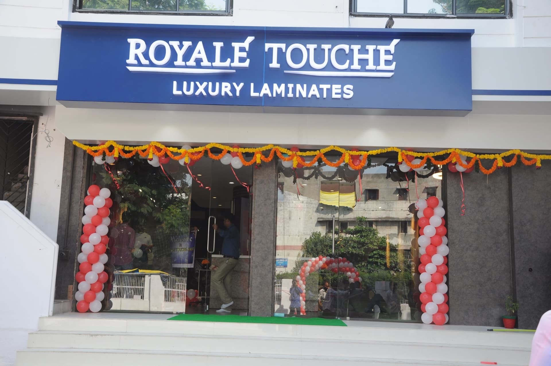 Royale Touche Laminates Plywood and Wooden Floors - Surat