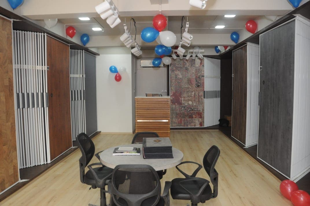 Royale Touche Laminates Plywood and Wooden Floors - Surat