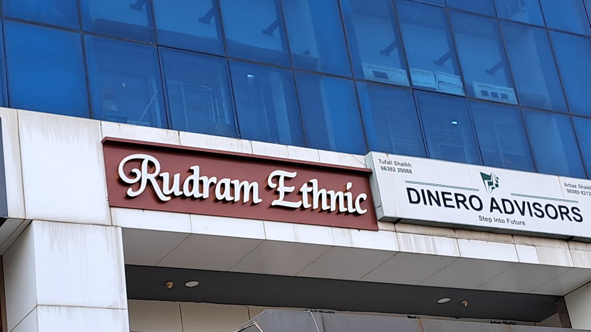 Rudram Ethnic