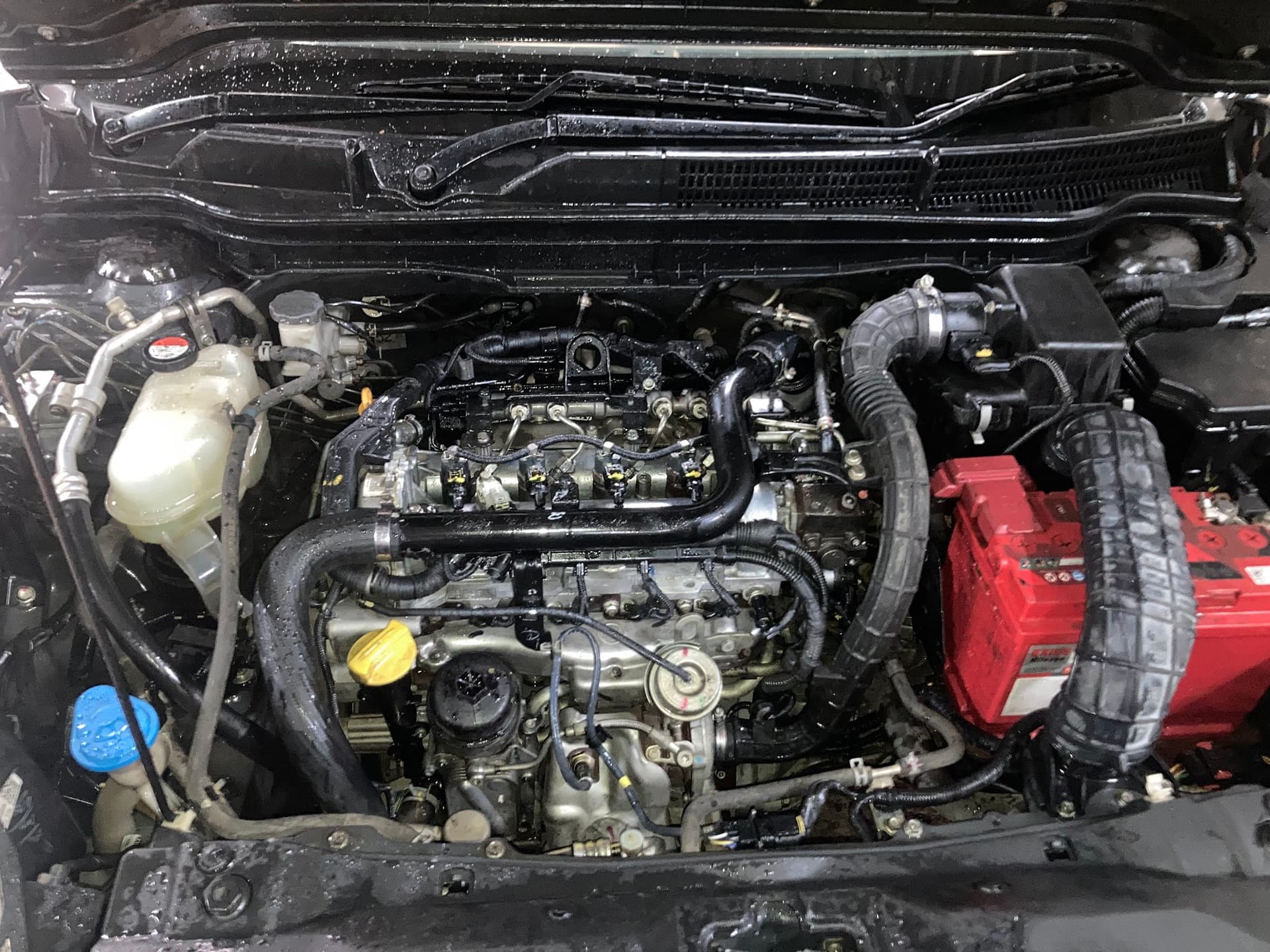 Rudray Motors Car Workshop